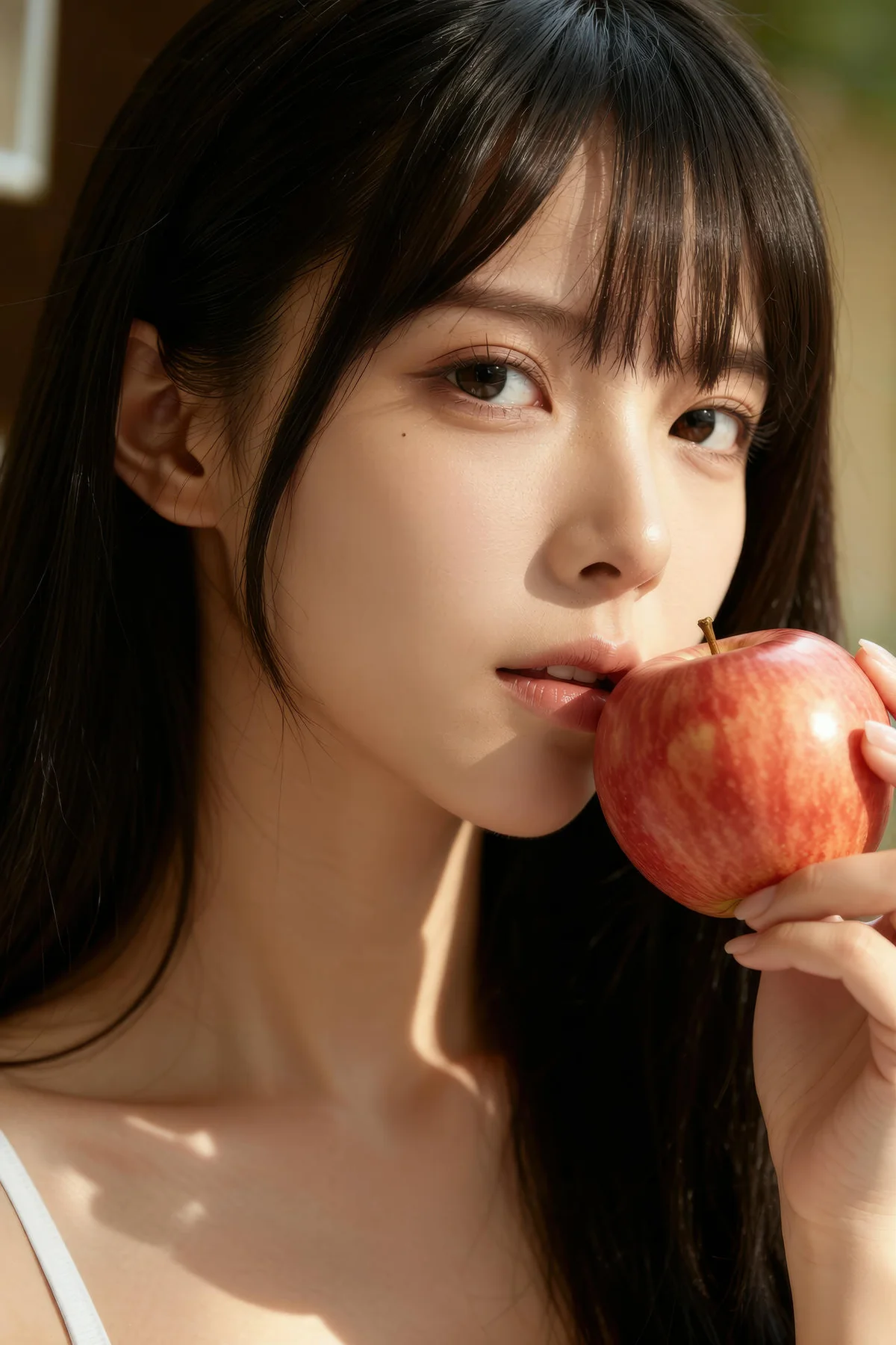 AIG  No.301 芭喜mila性感复古写真 - 19