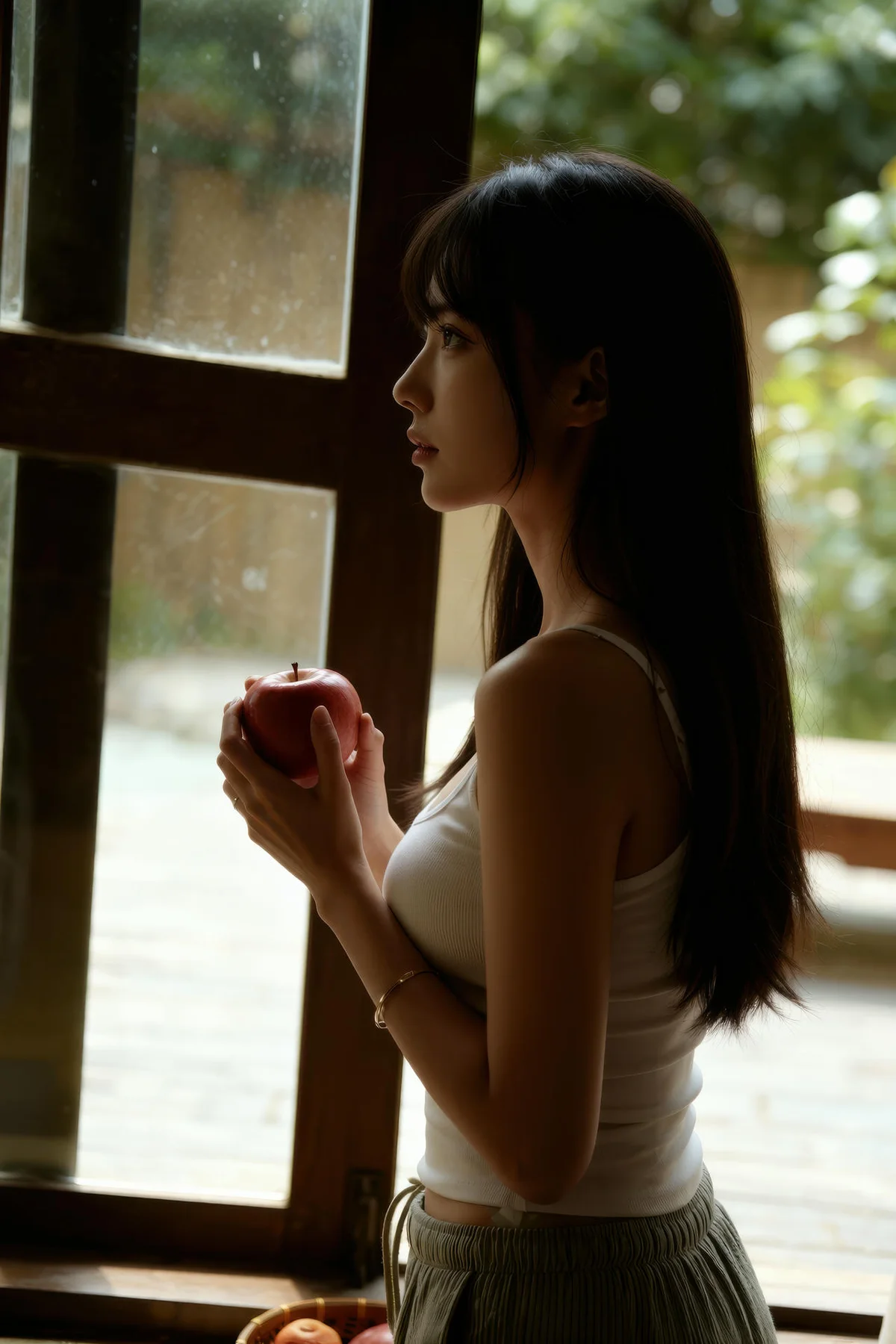 AIG  No.301 芭喜mila性感复古写真 - 20