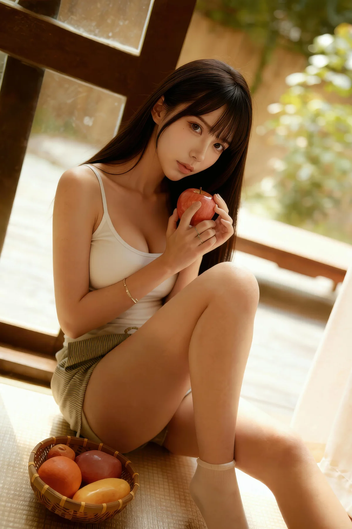 AIG  No.301 芭喜mila性感复古写真 - 23