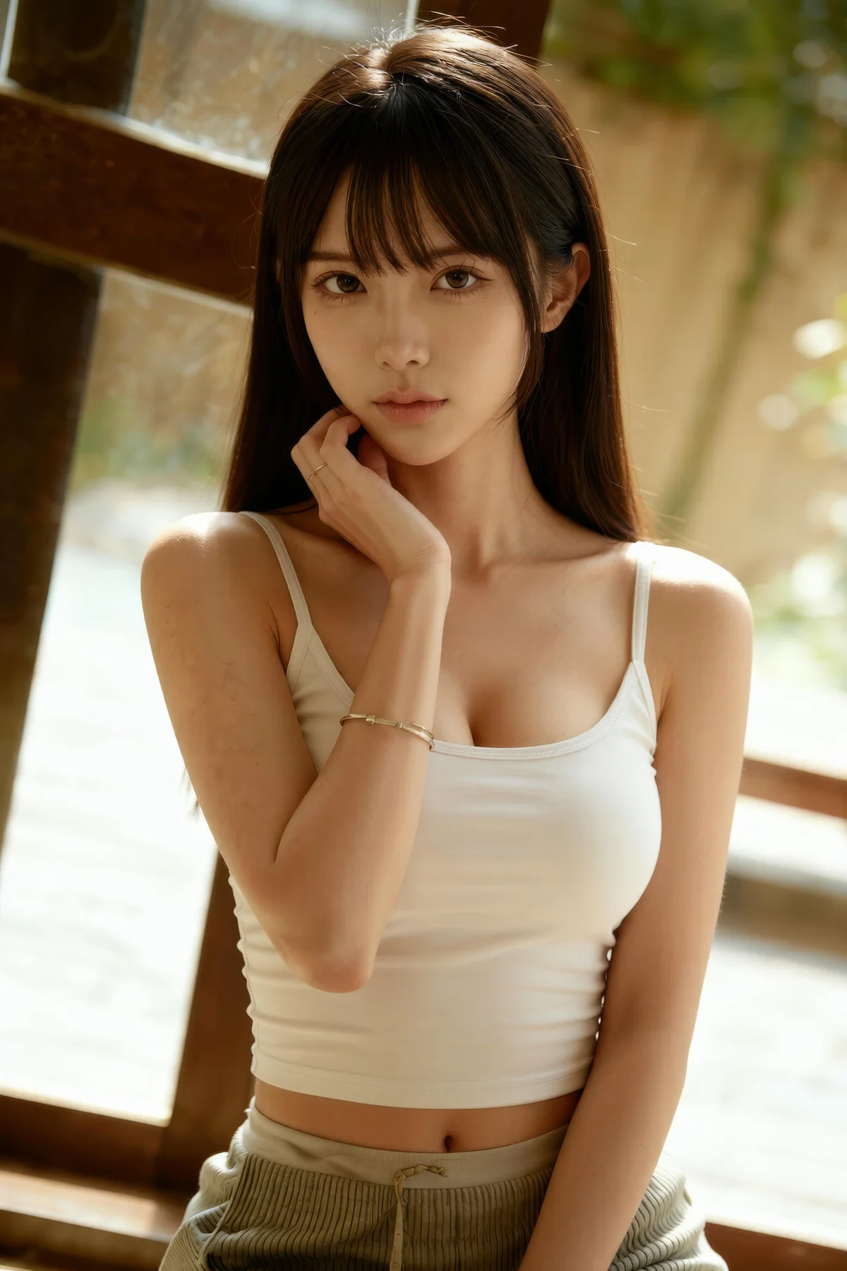 AIG  No.301 芭喜mila性感复古写真 - 25