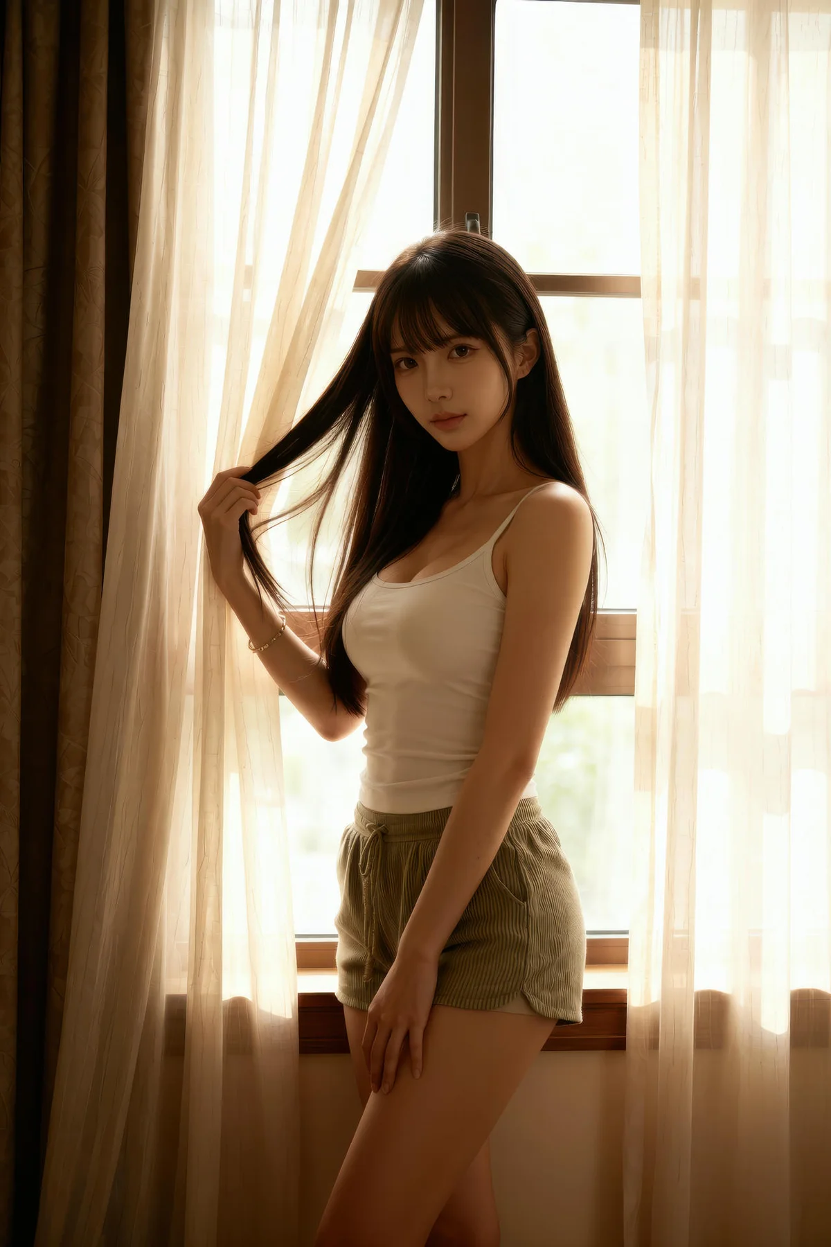 AIG  No.301 芭喜mila性感复古写真 - 28