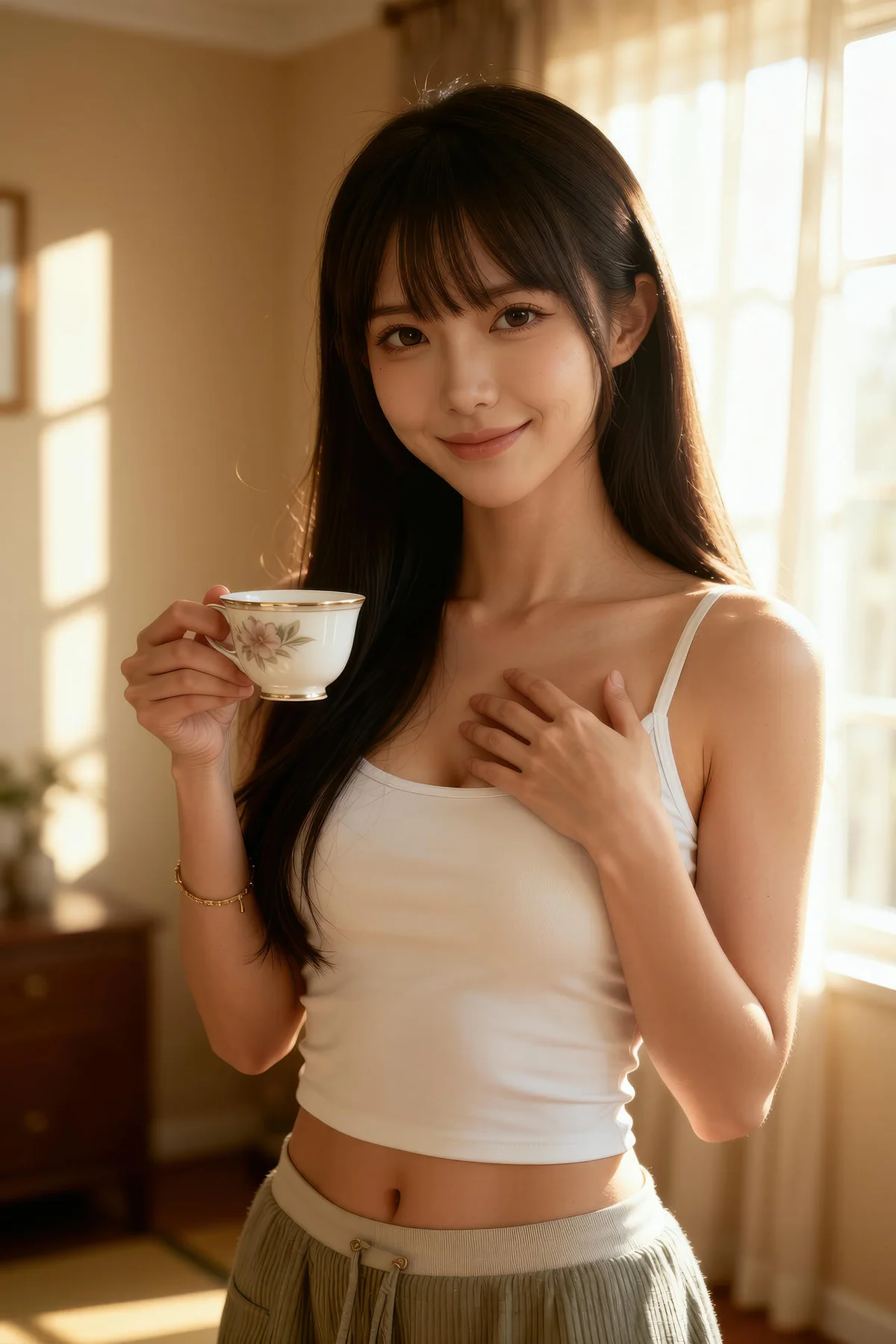 AIG  No.301 芭喜mila性感复古写真 - 29