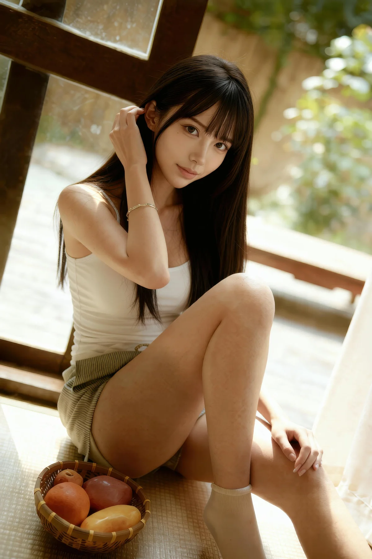 AIG  No.301 芭喜mila性感复古写真 - 31