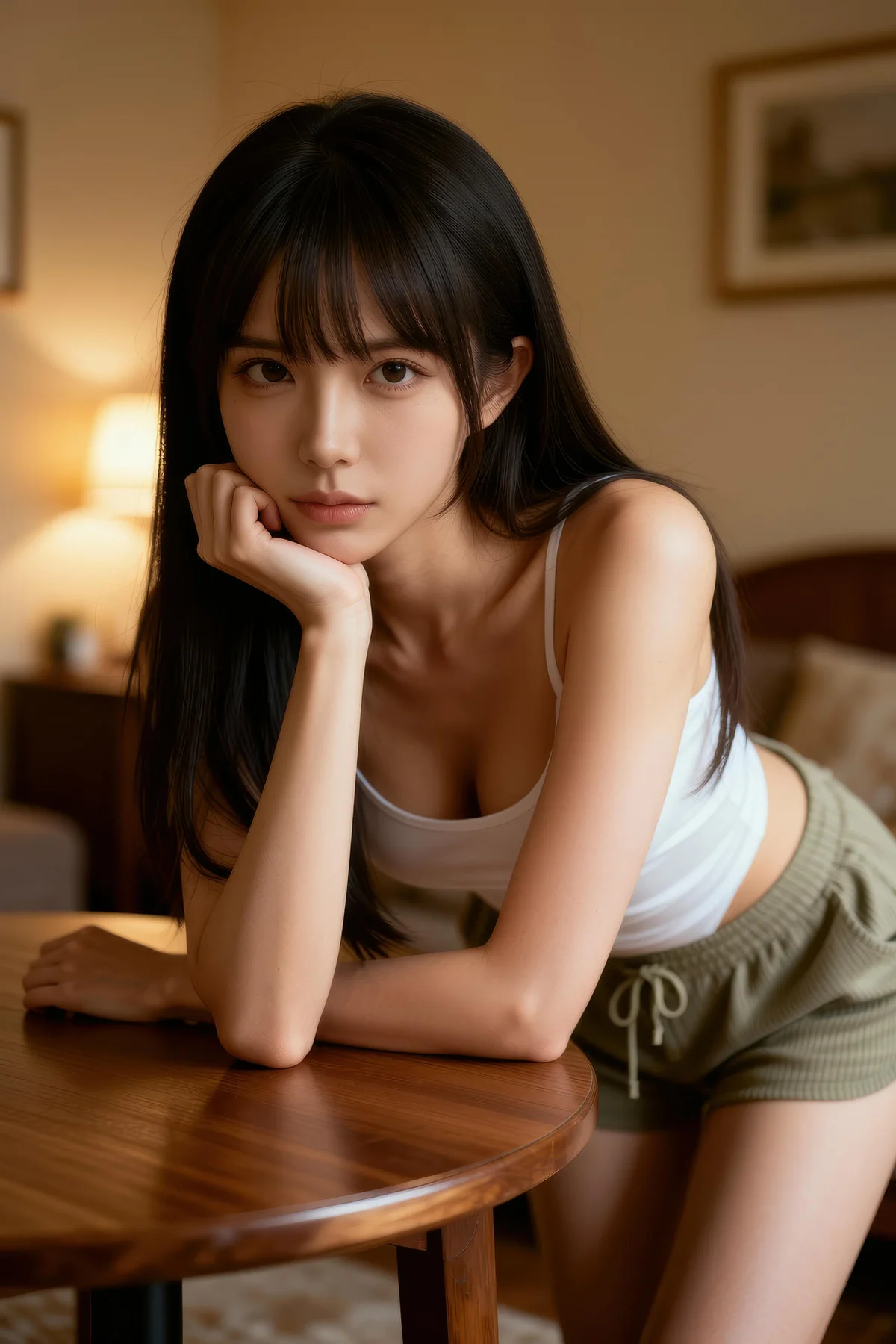 AIG  No.301 芭喜mila性感复古写真 - 38