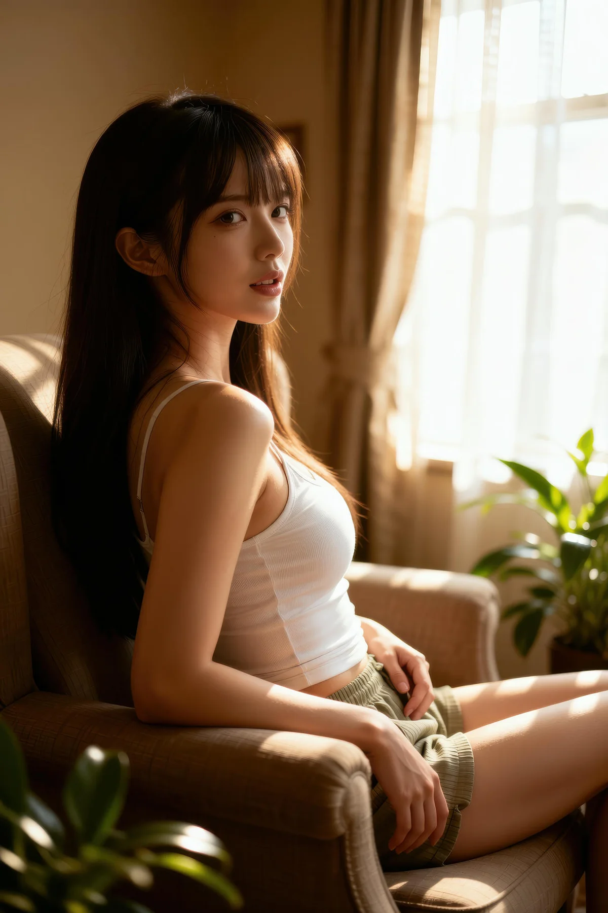AIG  No.301 芭喜mila性感复古写真 - 46