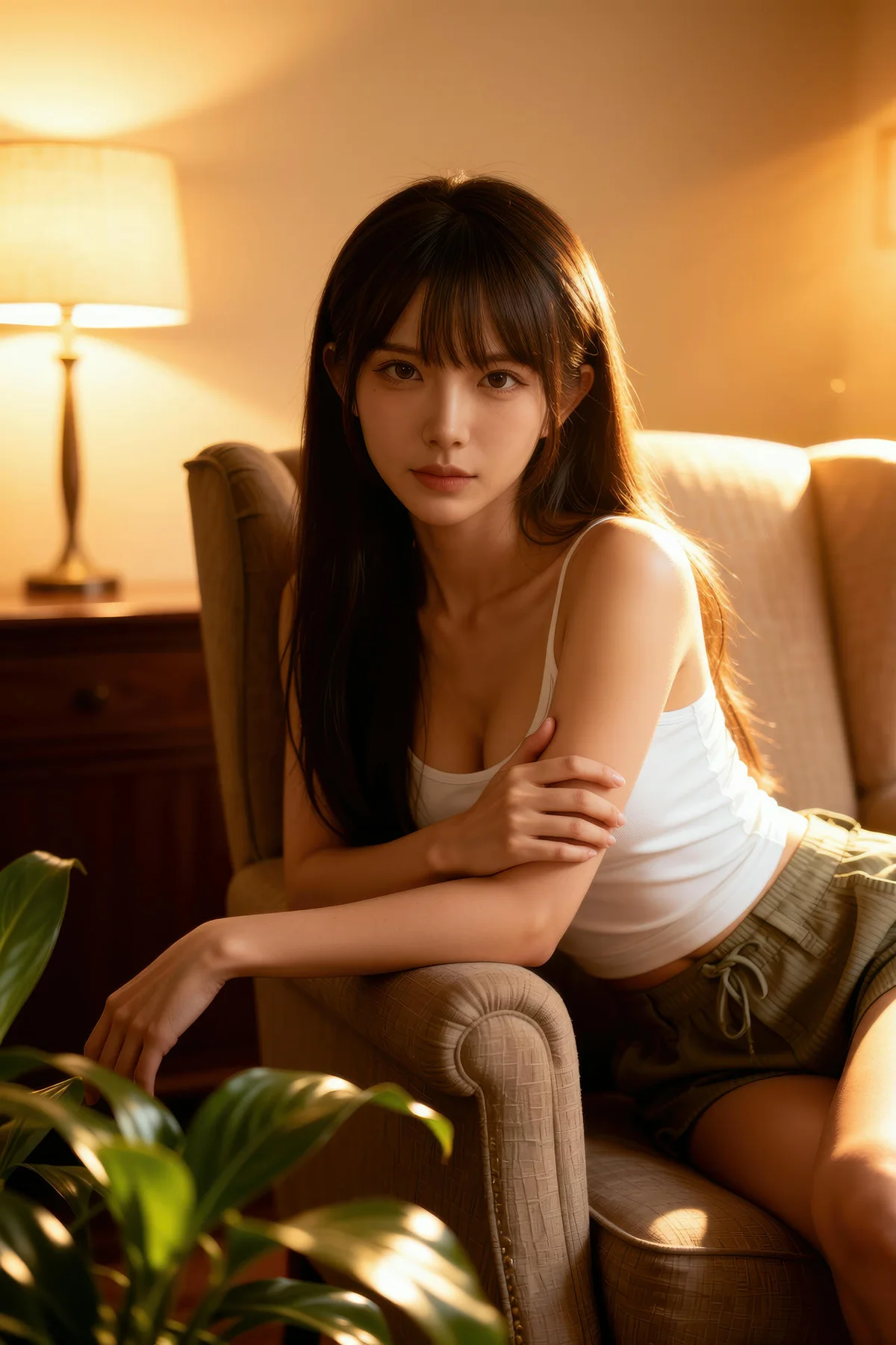 AIG  No.301 芭喜mila性感复古写真 - 48