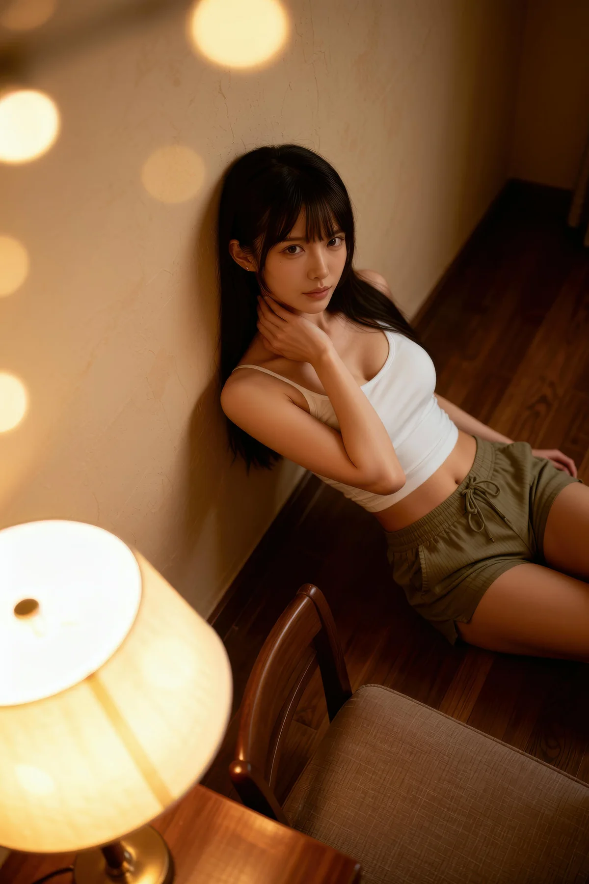 AIG  No.301 芭喜mila性感复古写真 - 61