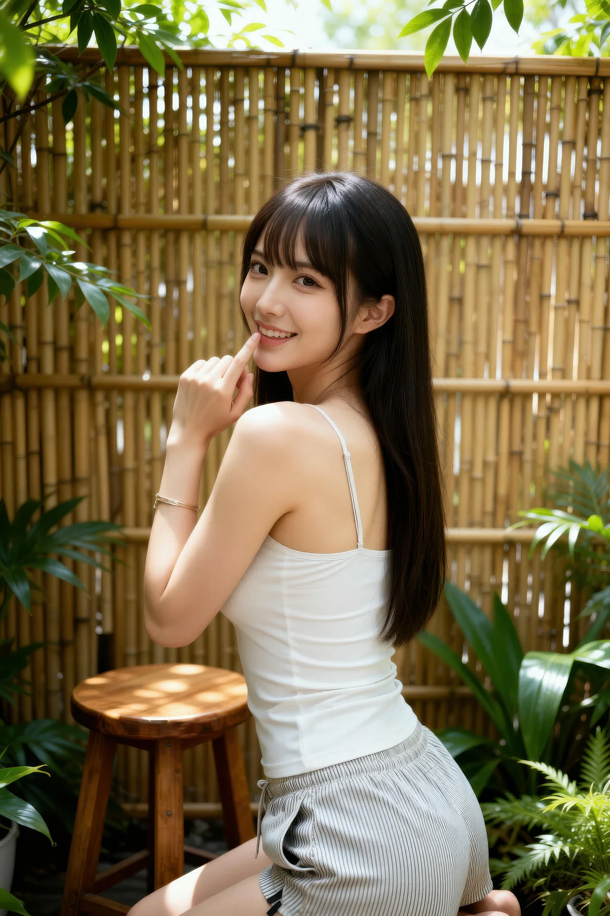 AIG  No.301 芭喜mila性感复古写真 - 72
