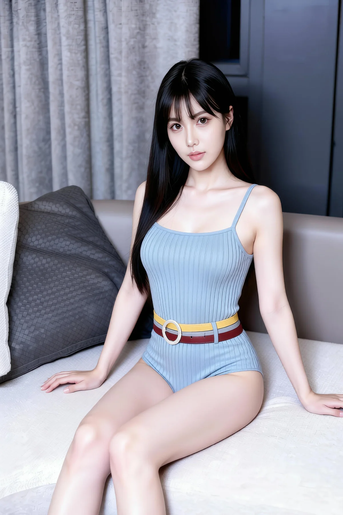 AIG  No.304 猫猫er连体衣酥胸 - 36