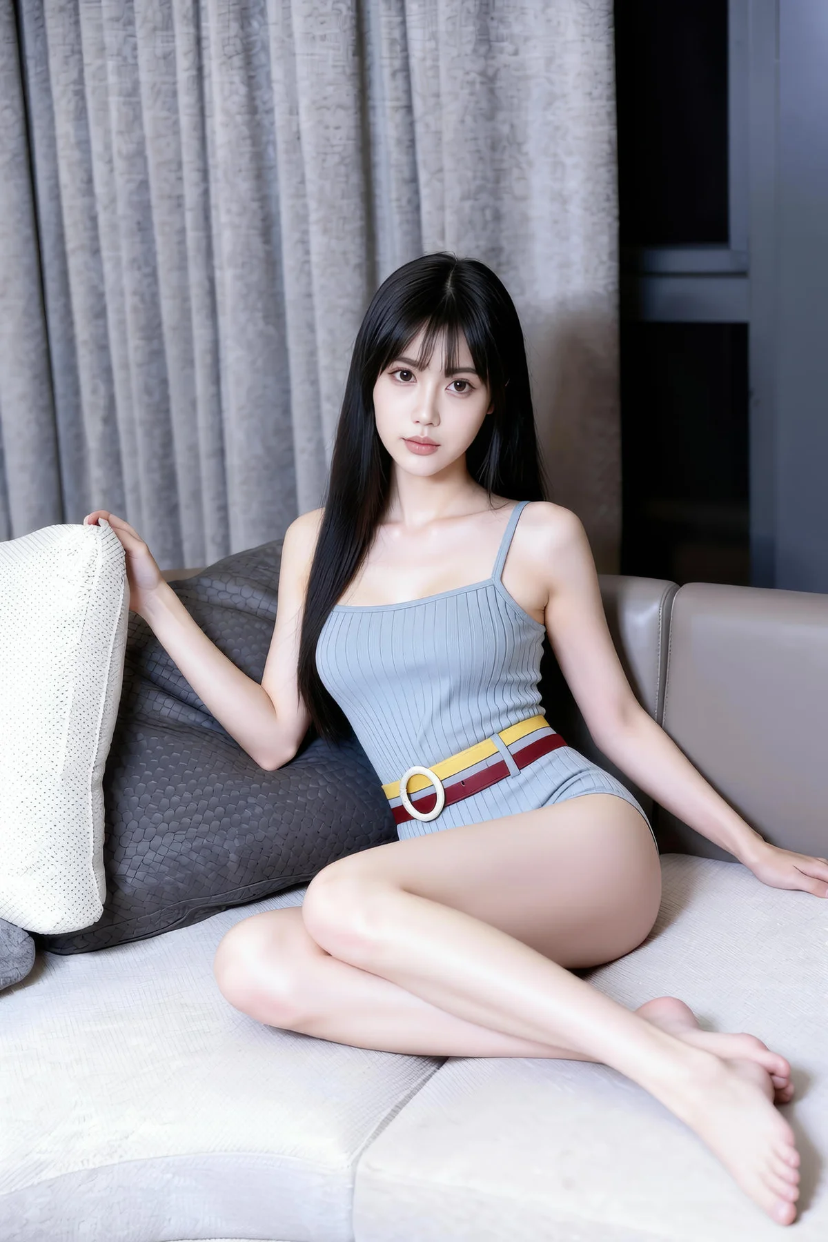 AIG  No.304 猫猫er连体衣酥胸 - 39