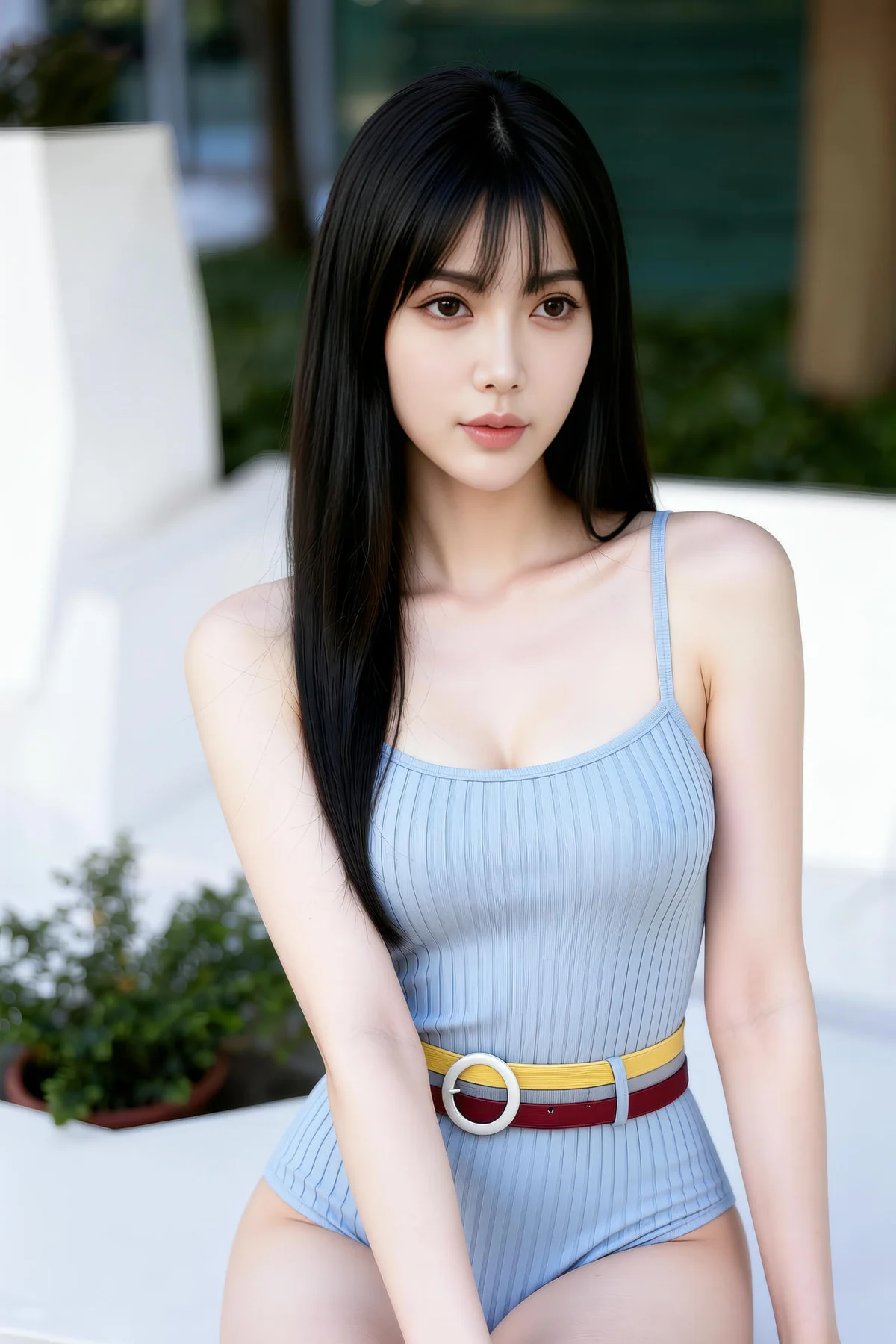 AIG  No.304 猫猫er连体衣酥胸 - 57