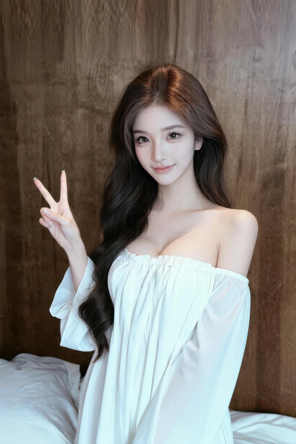 AIG  No.307 糖er俏皮美女写真 - 12
