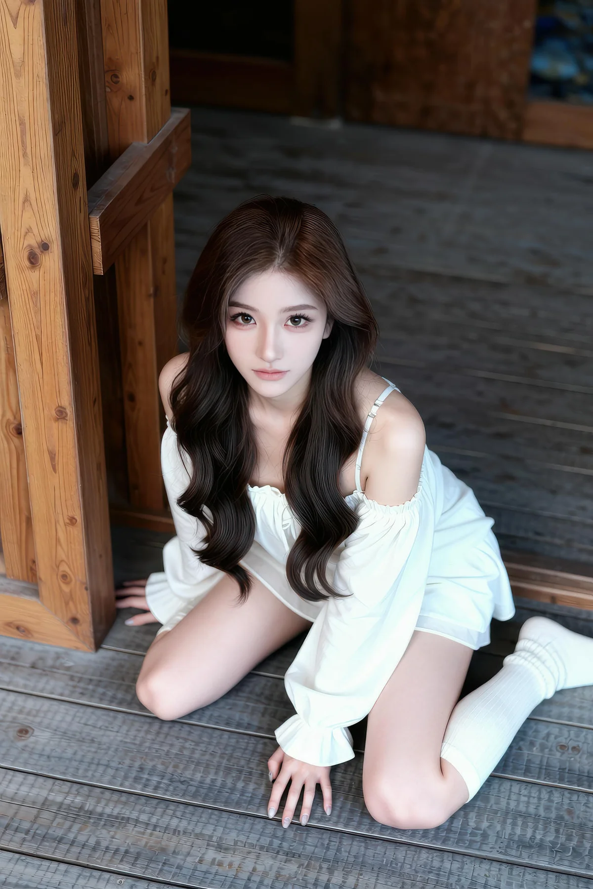 AIG  No.307 糖er俏皮美女写真 - 21
