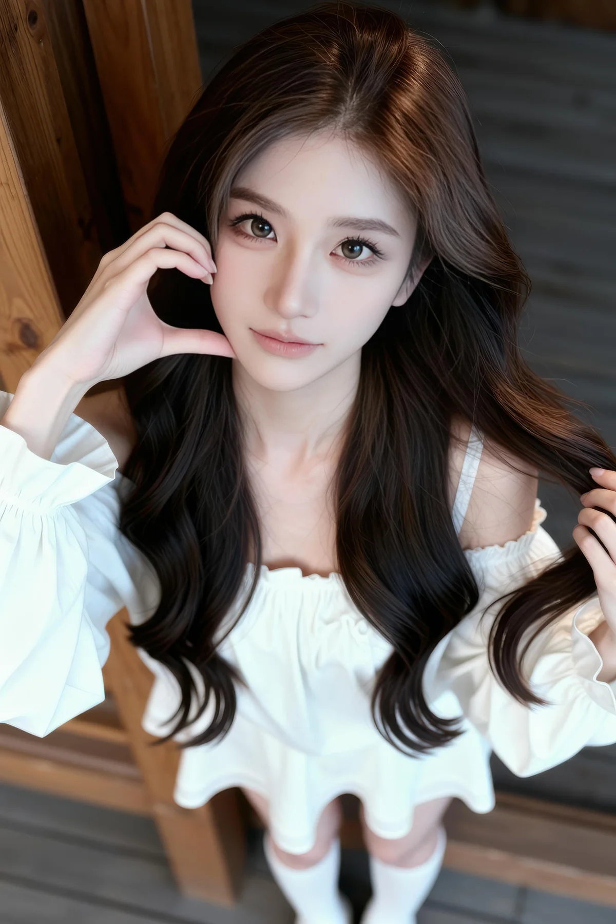 AIG  No.307 糖er俏皮美女写真 - 23