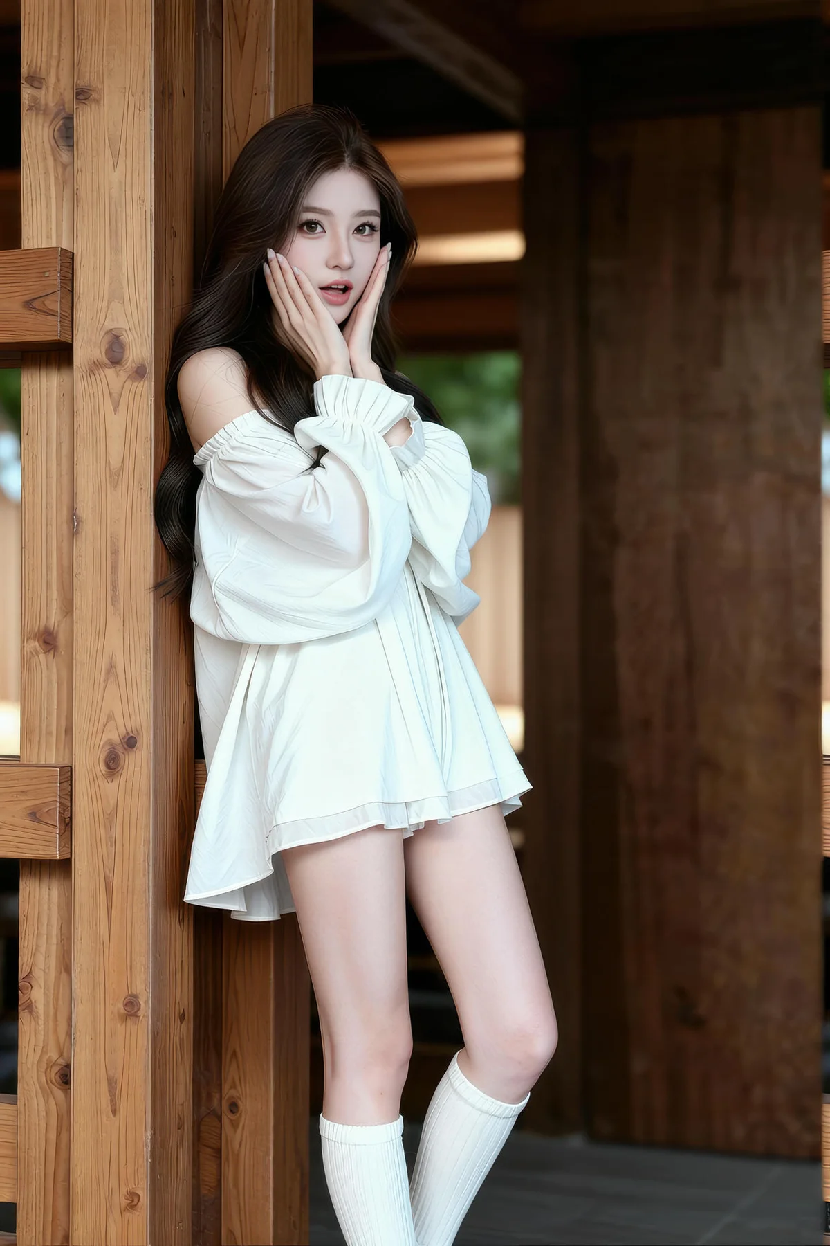 AIG  No.307 糖er俏皮美女写真 - 25