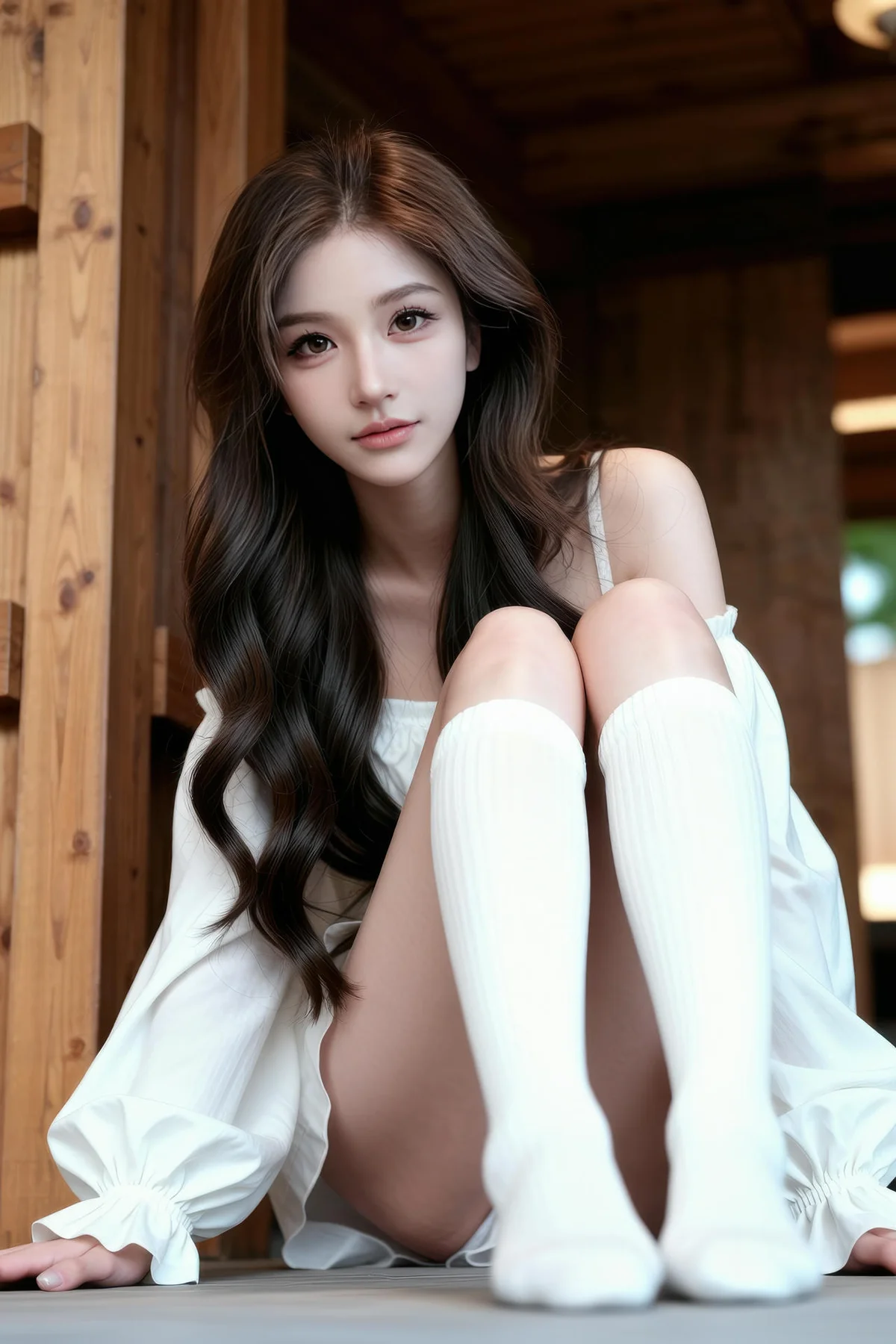 AIG  No.307 糖er俏皮美女写真 - 27