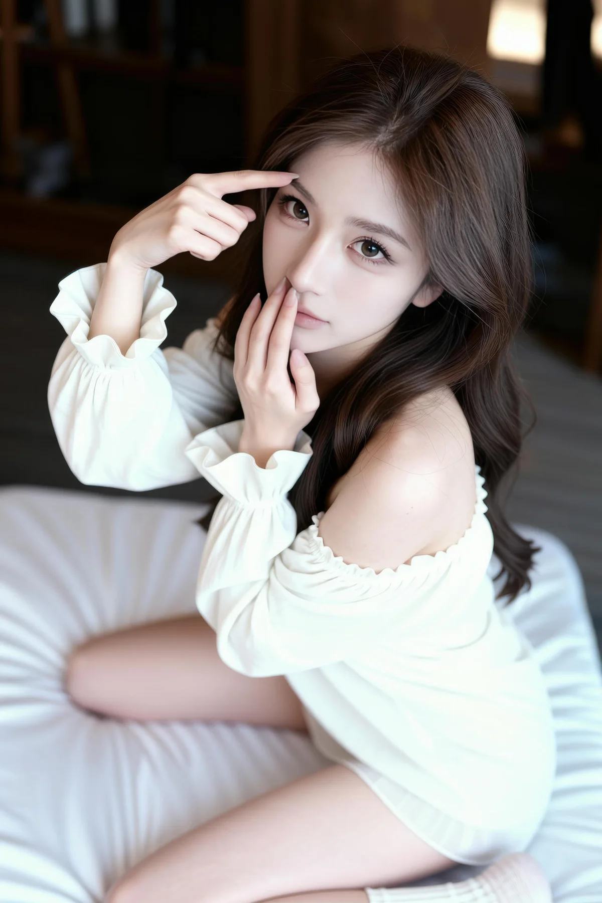 AIG  No.307 糖er俏皮美女写真 - 32