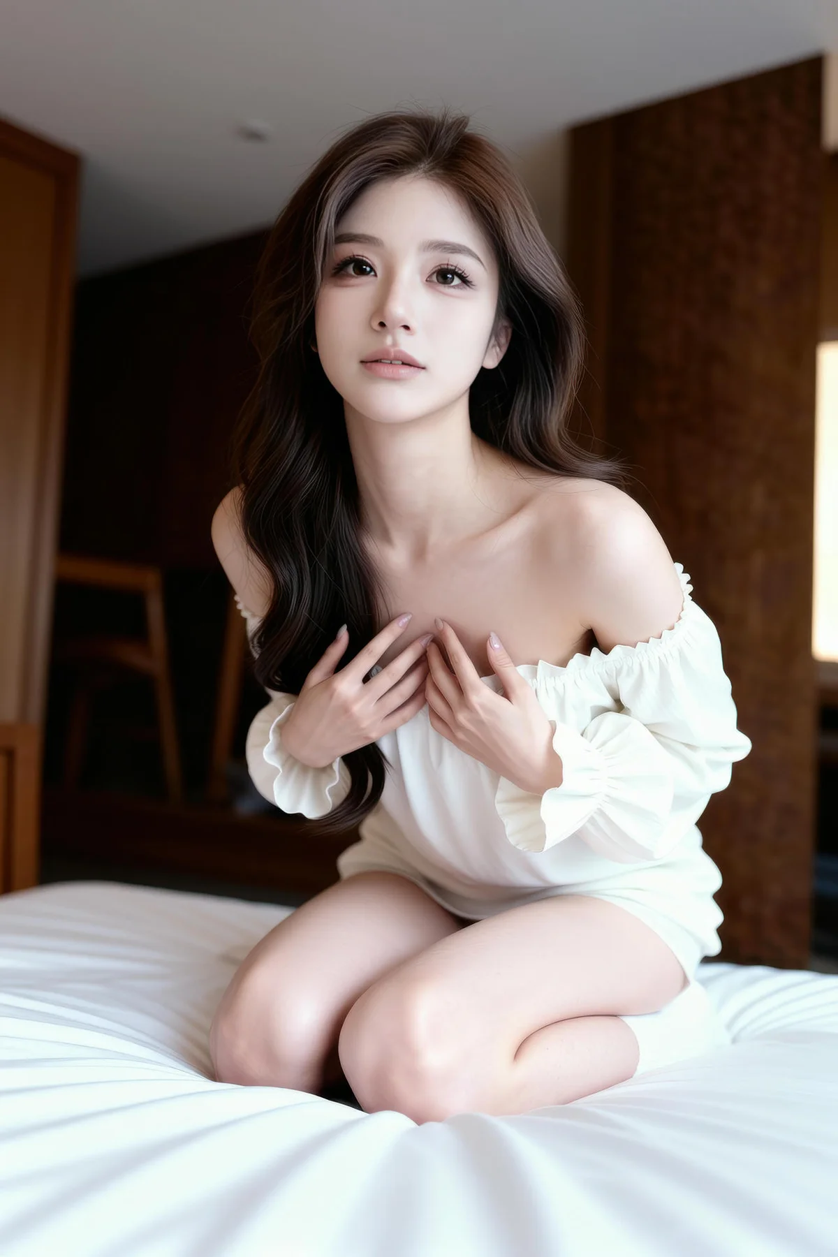 AIG  No.307 糖er俏皮美女写真 - 34