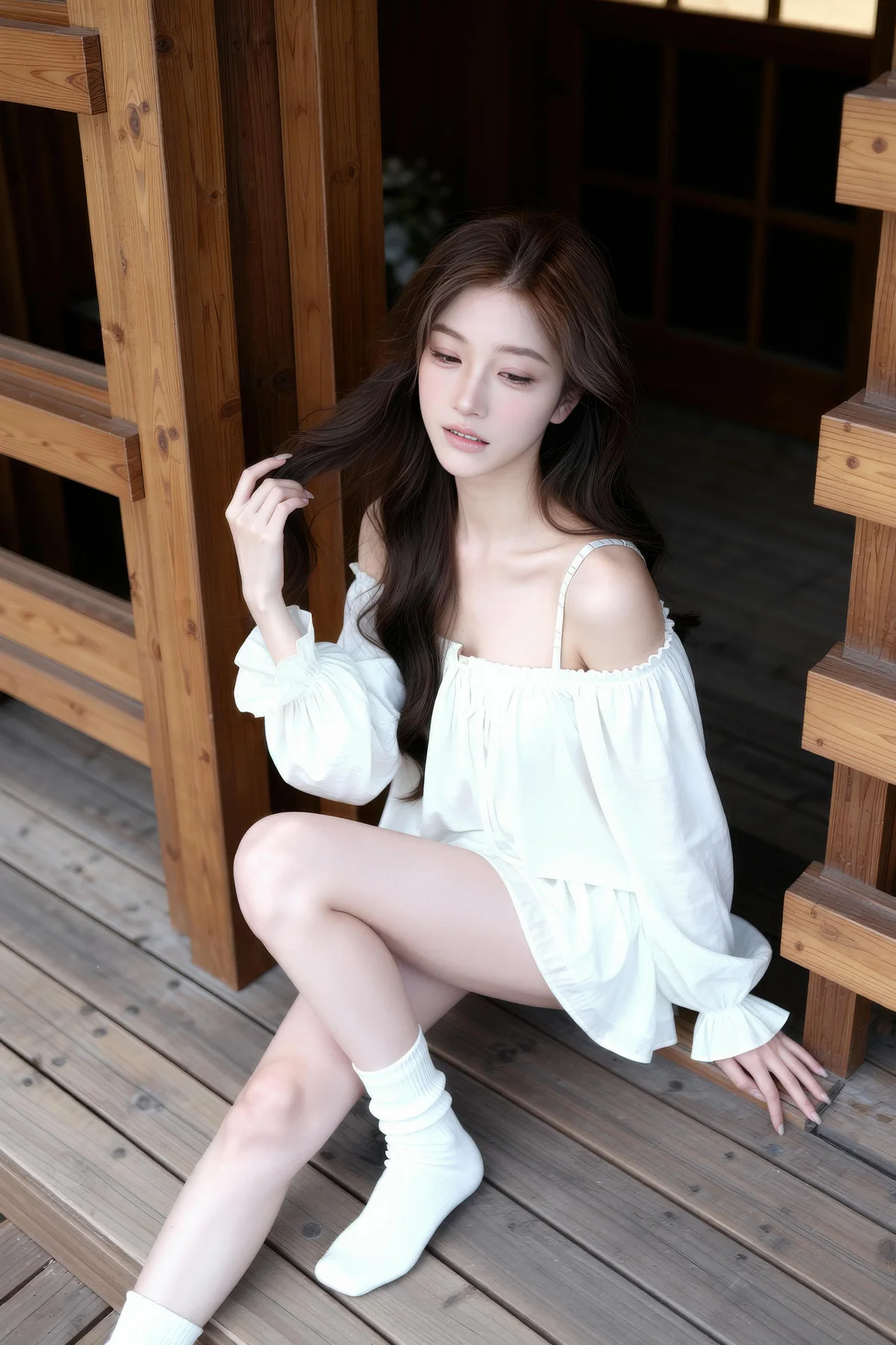 AIG  No.307 糖er俏皮美女写真 - 42