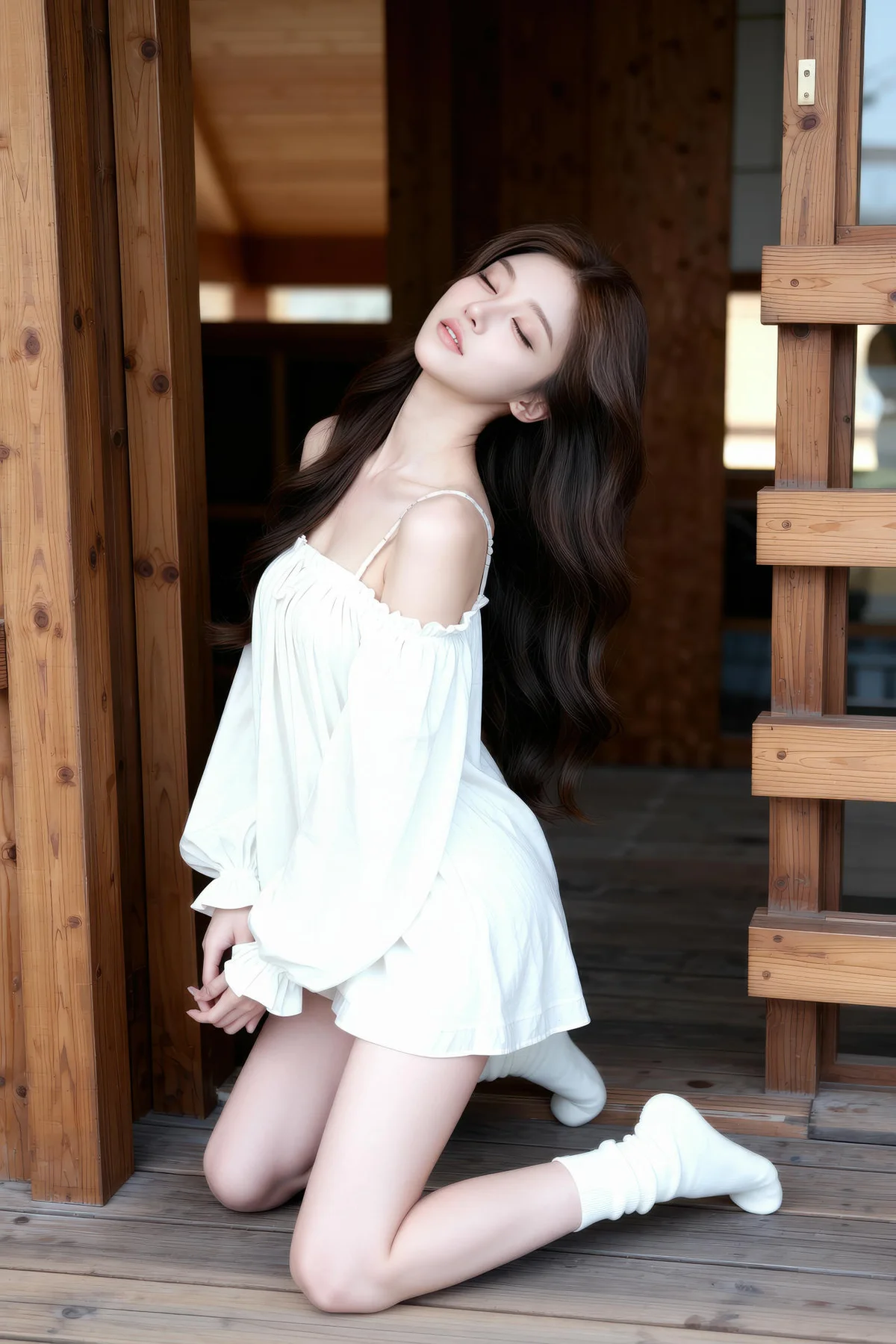 AIG  No.307 糖er俏皮美女写真 - 45