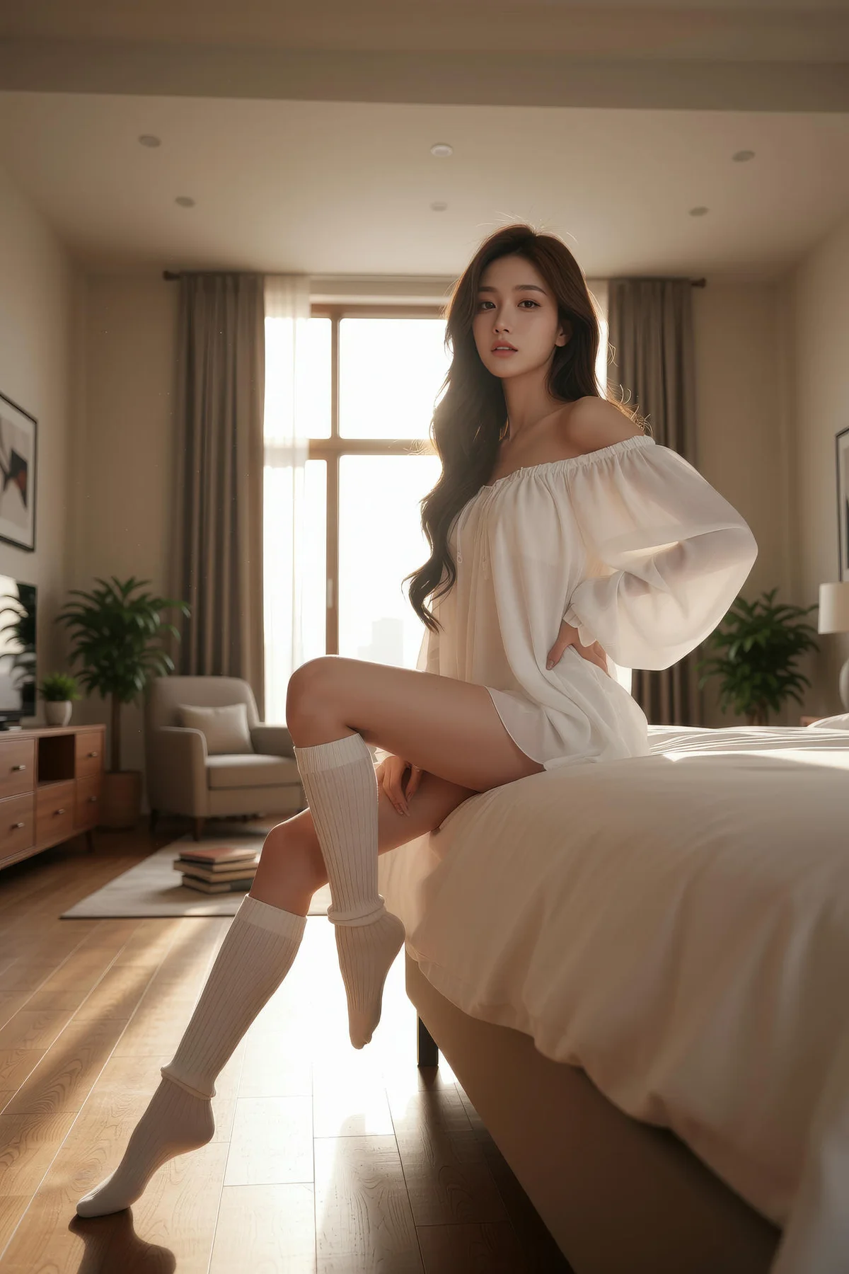 AIG  No.307 糖er俏皮美女写真 - 55