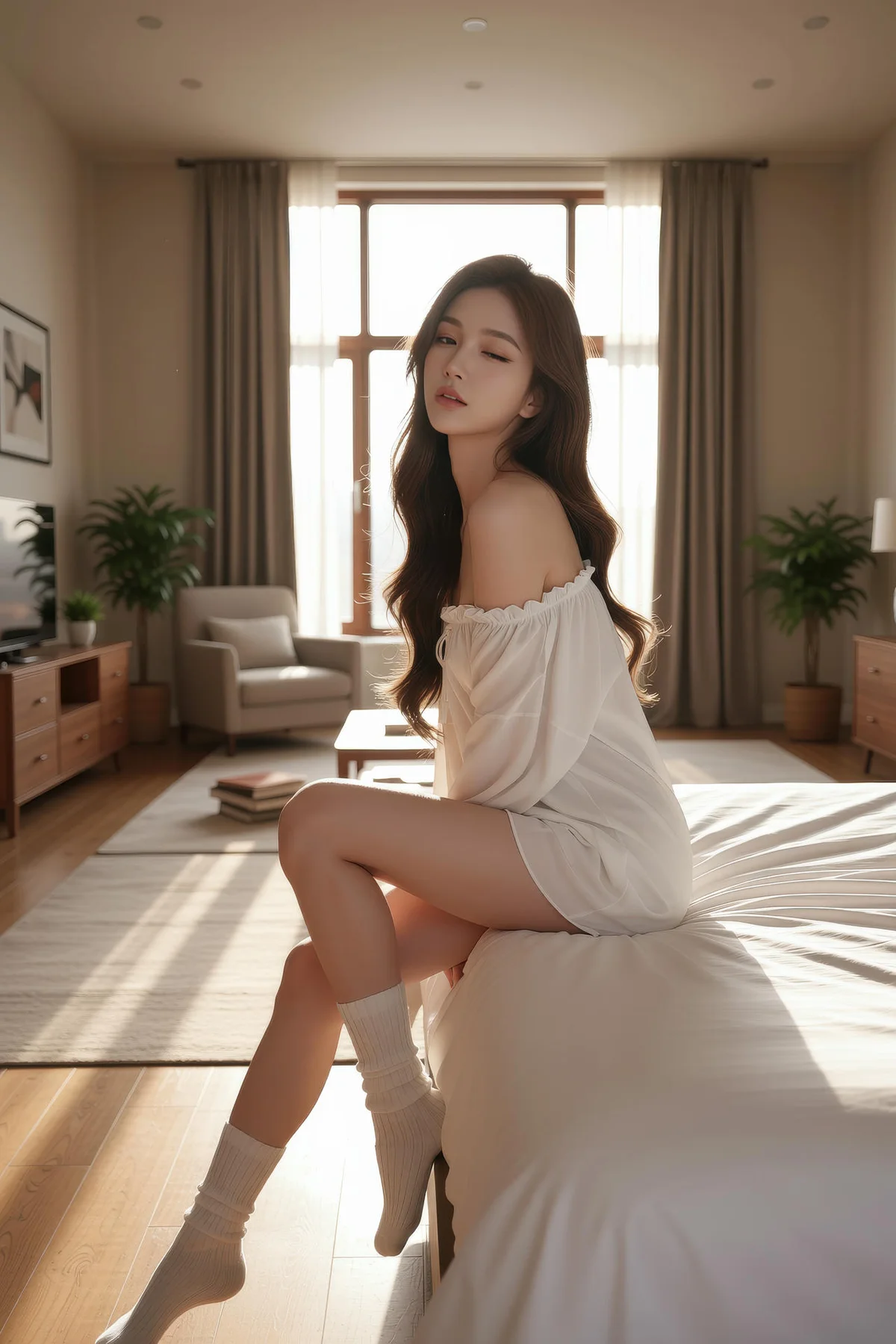 AIG  No.307 糖er俏皮美女写真 - 59