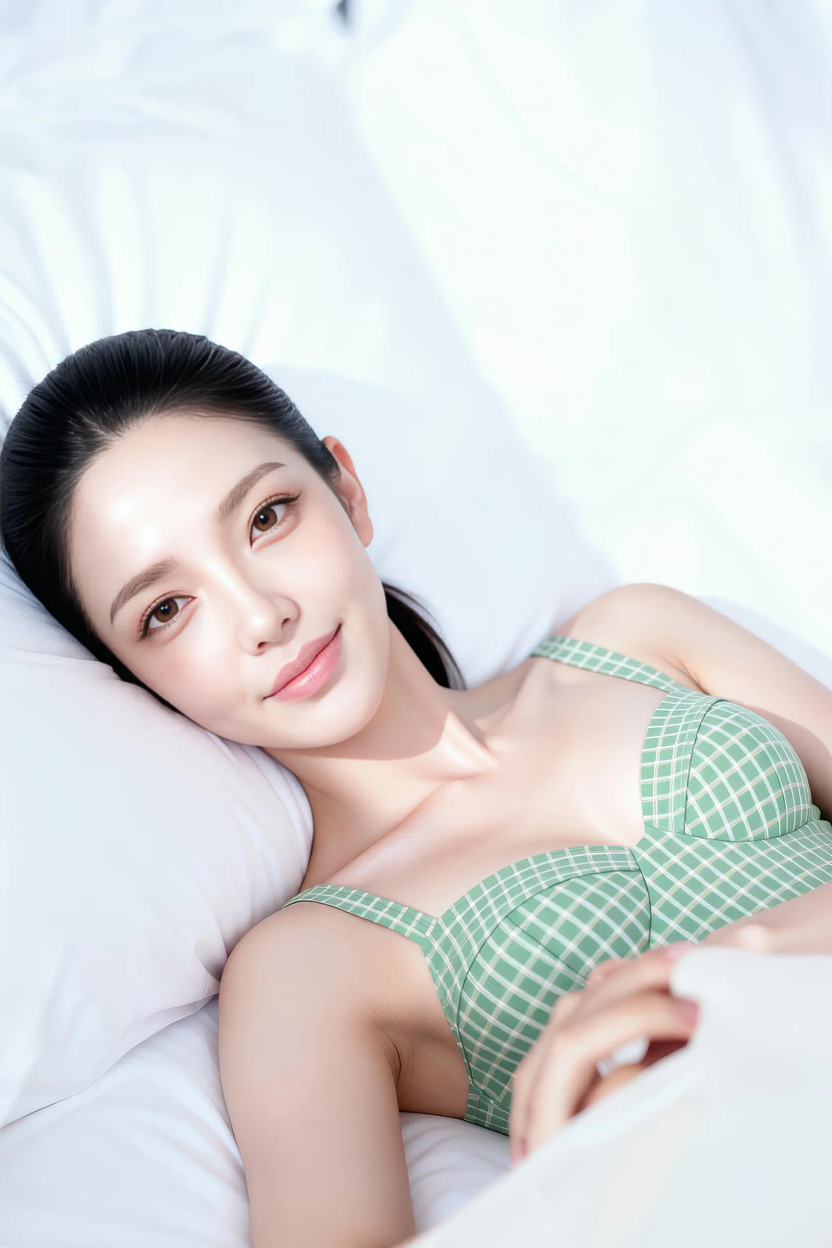 AIG  No.308 米妹连体衣写真 - 84