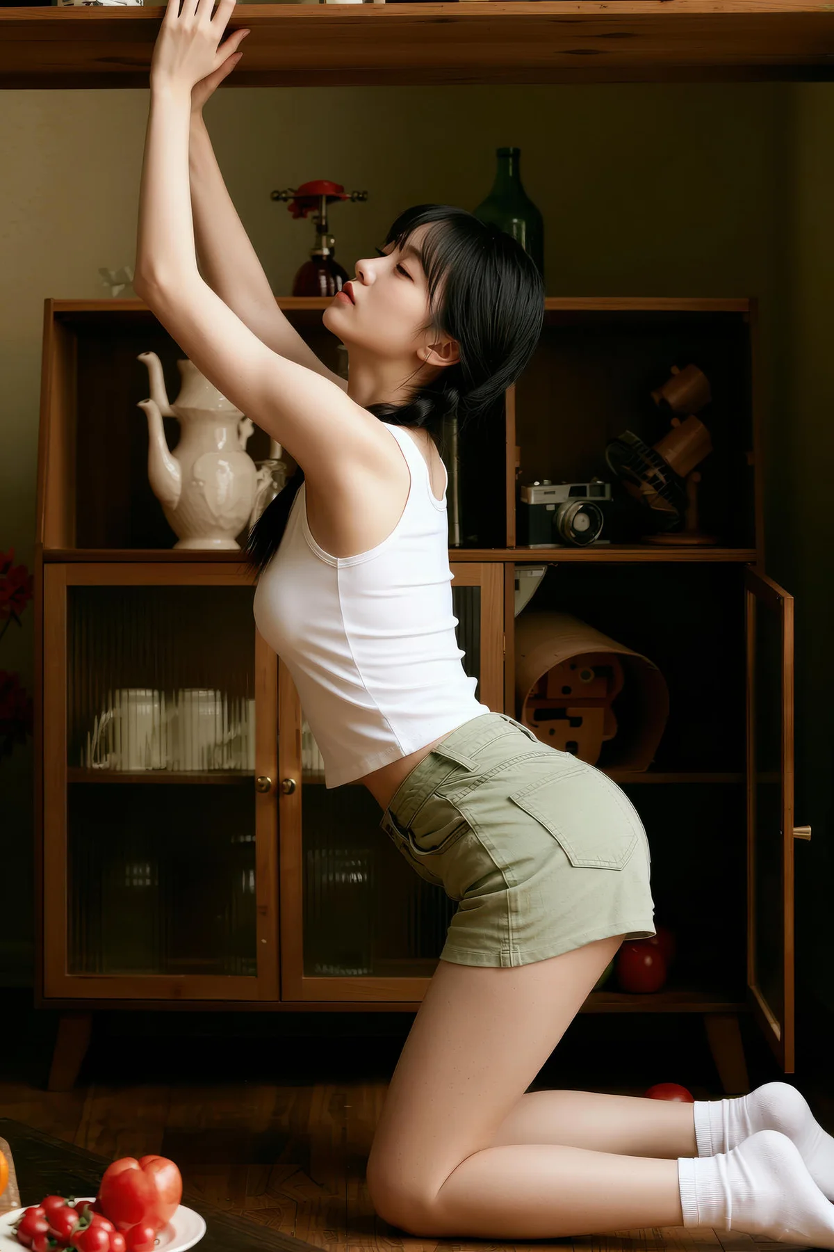 AIG  No.309 苏暖暖双马尾少女 - 21