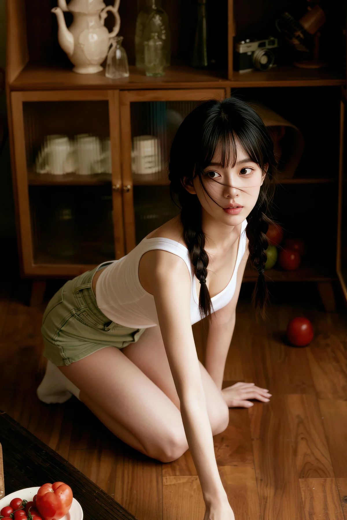 AIG  No.309 苏暖暖双马尾少女 - 23