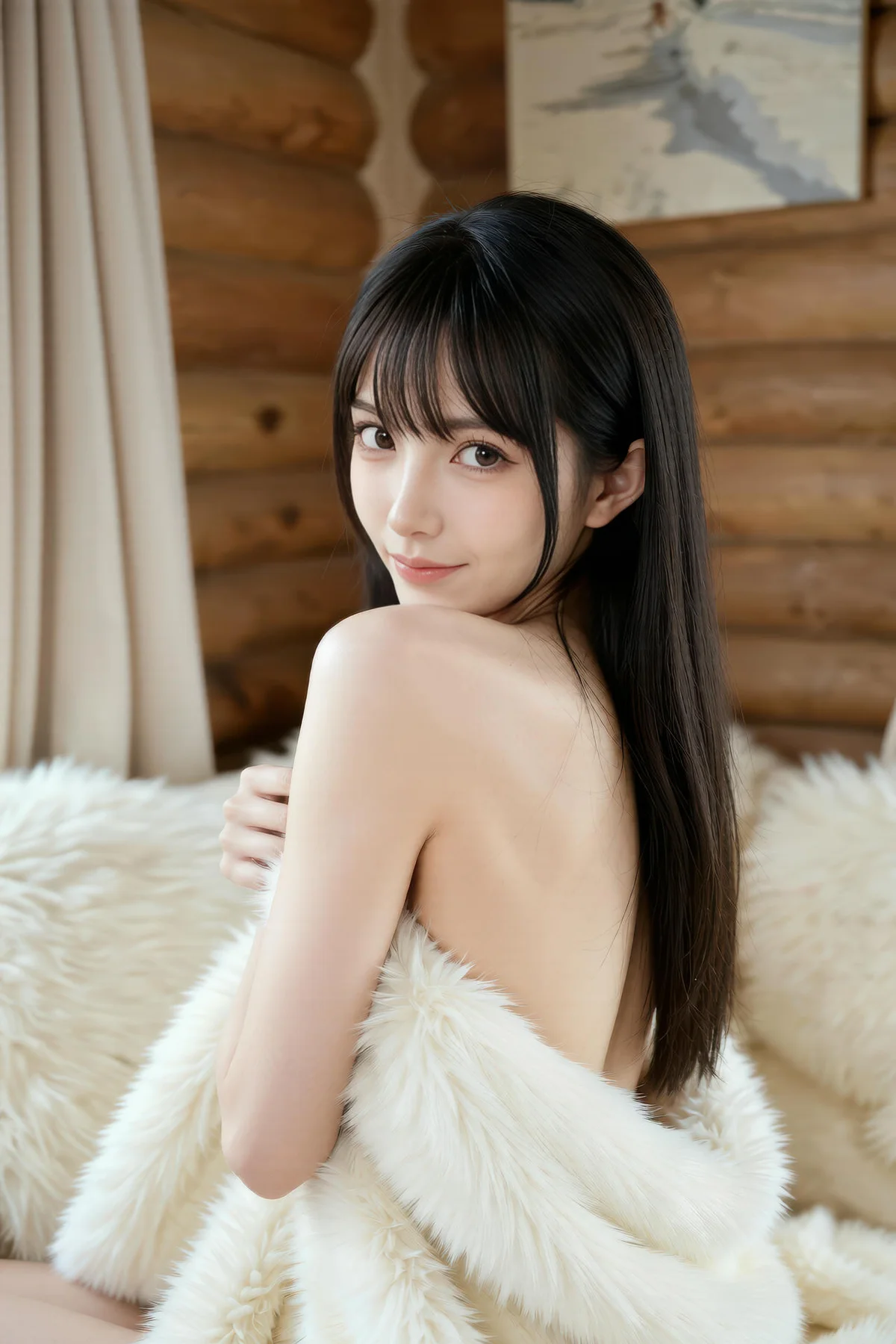 AIG  No.311 芭喜mila性感短裙美腿 - 21