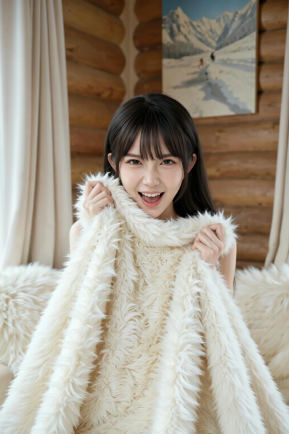 AIG  No.311 芭喜mila性感短裙美腿 - 27