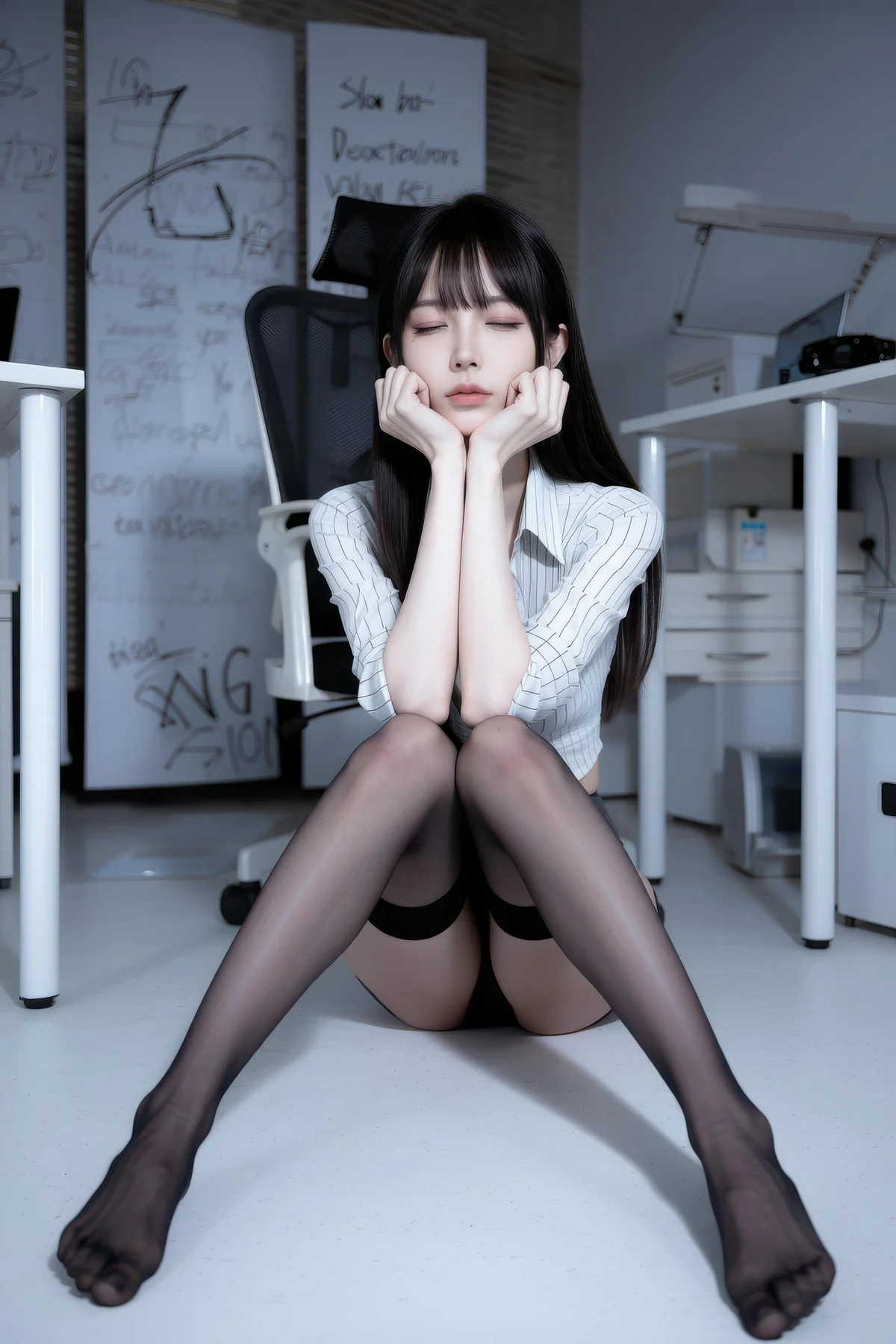 AIG  No.315 芭喜mila办公ol制服 - 70