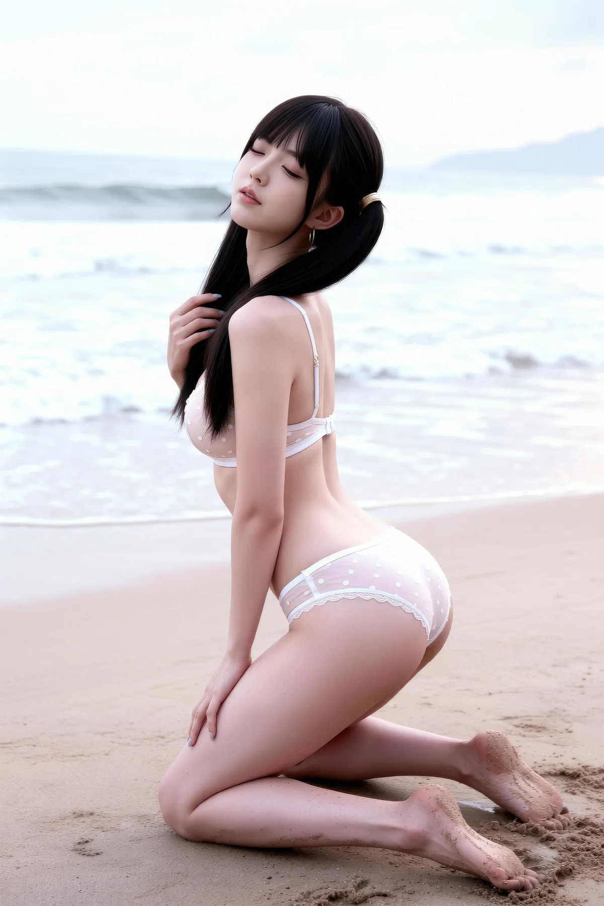 AIG  No.317 柚柚sasa香肩美腿 - 77