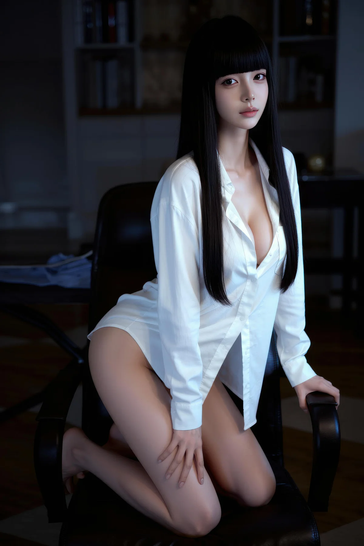 AIG  No.318 九歌lina翘臀美腿 - 28