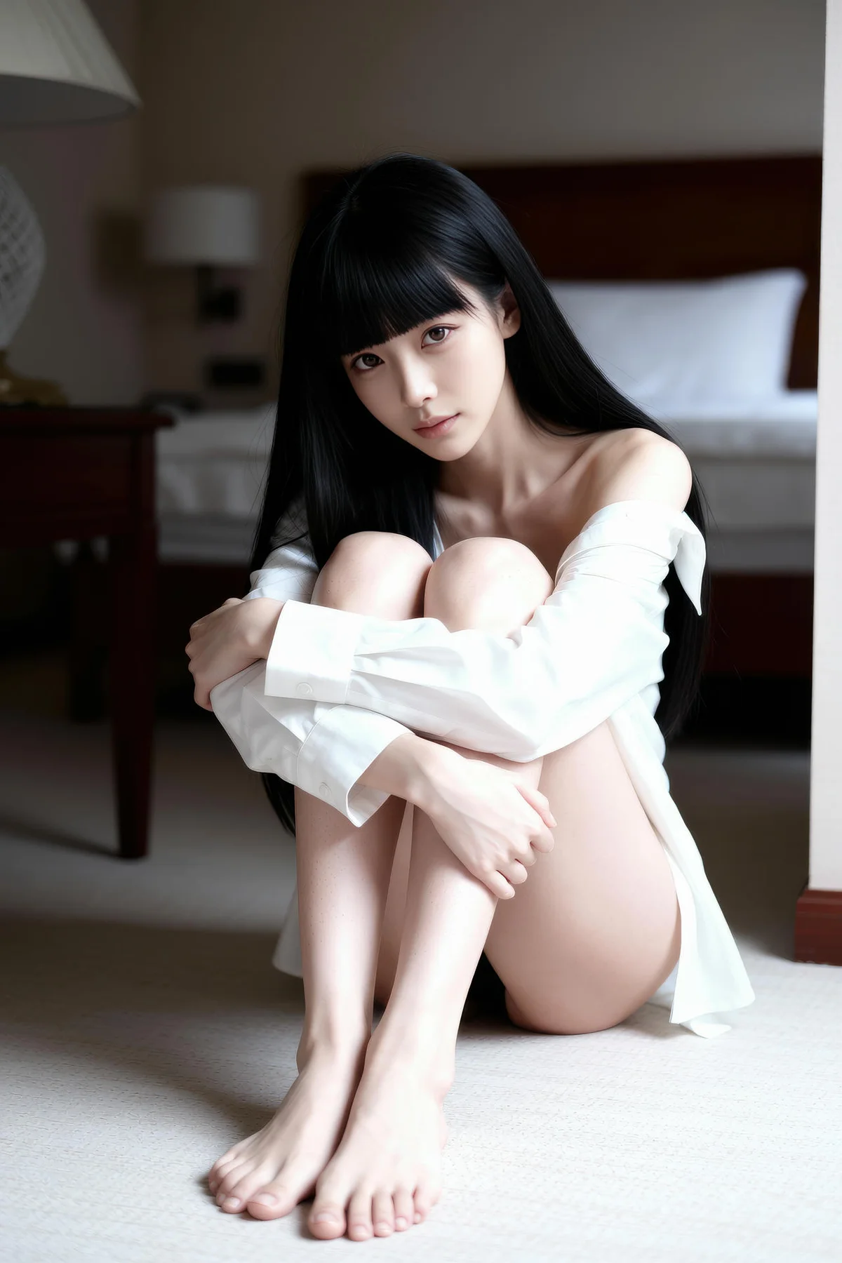 AIG  No.318 九歌lina翘臀美腿 - 59