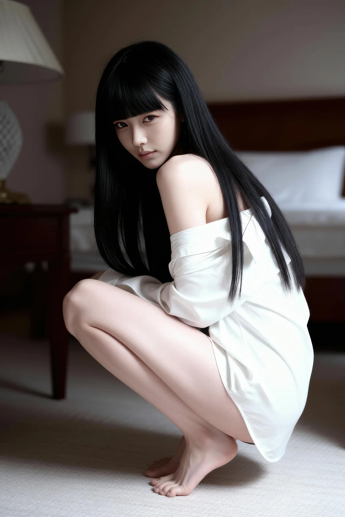 AIG  No.318 九歌lina翘臀美腿 - 92