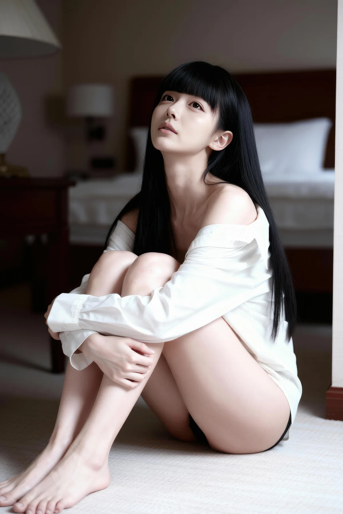 AIG  No.318 九歌lina翘臀美腿 - 94