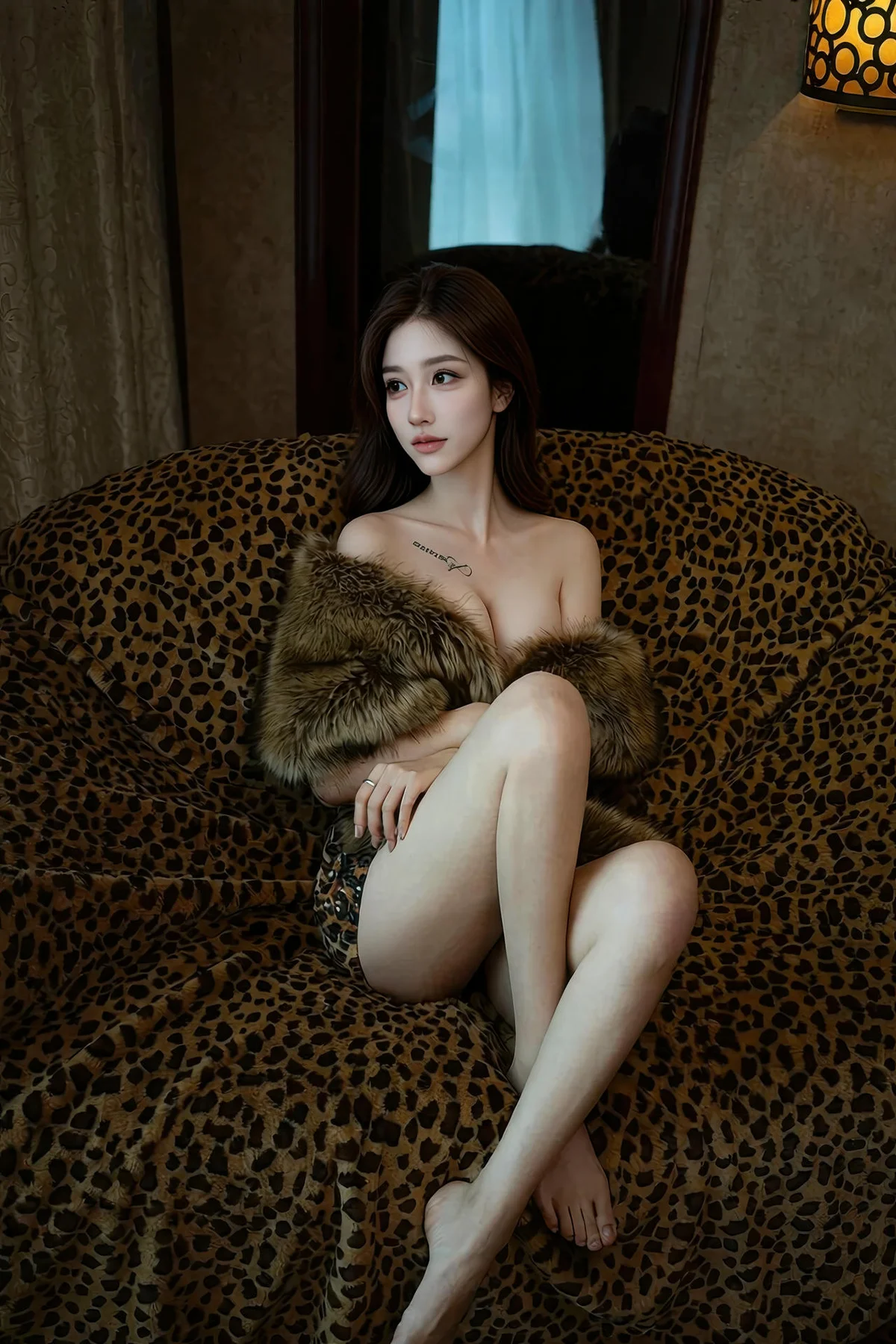 AIG  No.329 糖er连体衣写真 - 32
