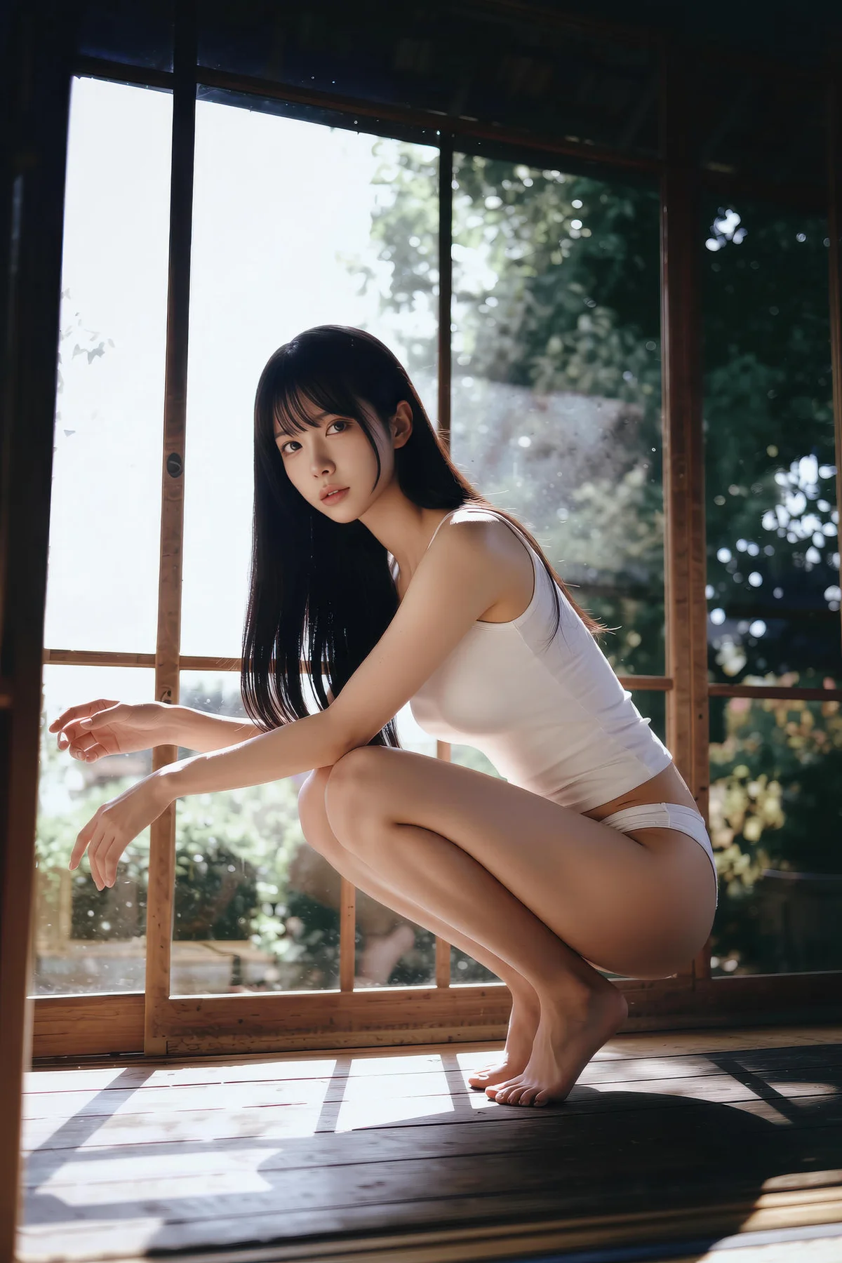 AIG  No.331 芭喜mila翘臀玉体 - 13