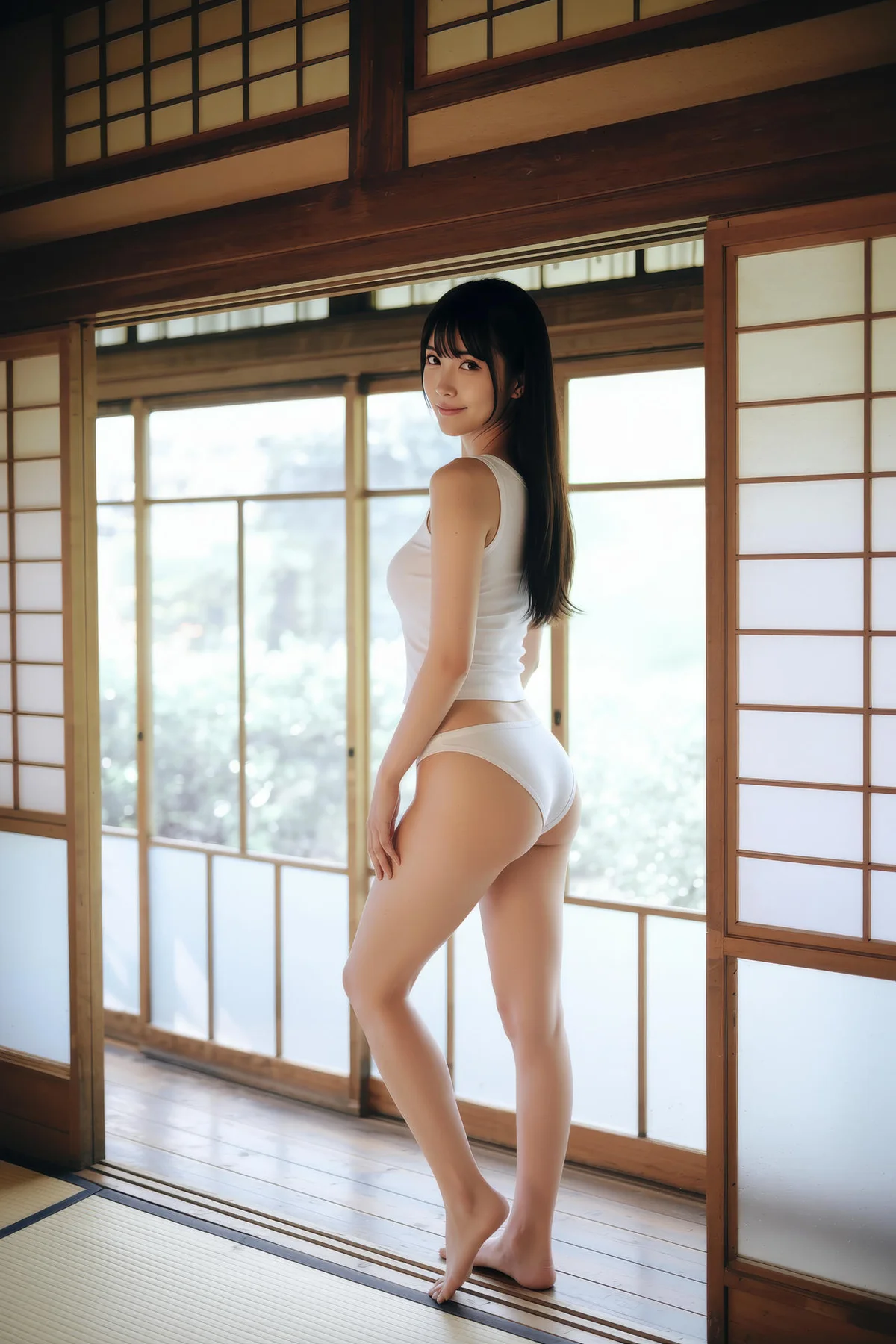 AIG  No.331 芭喜mila翘臀玉体 - 15