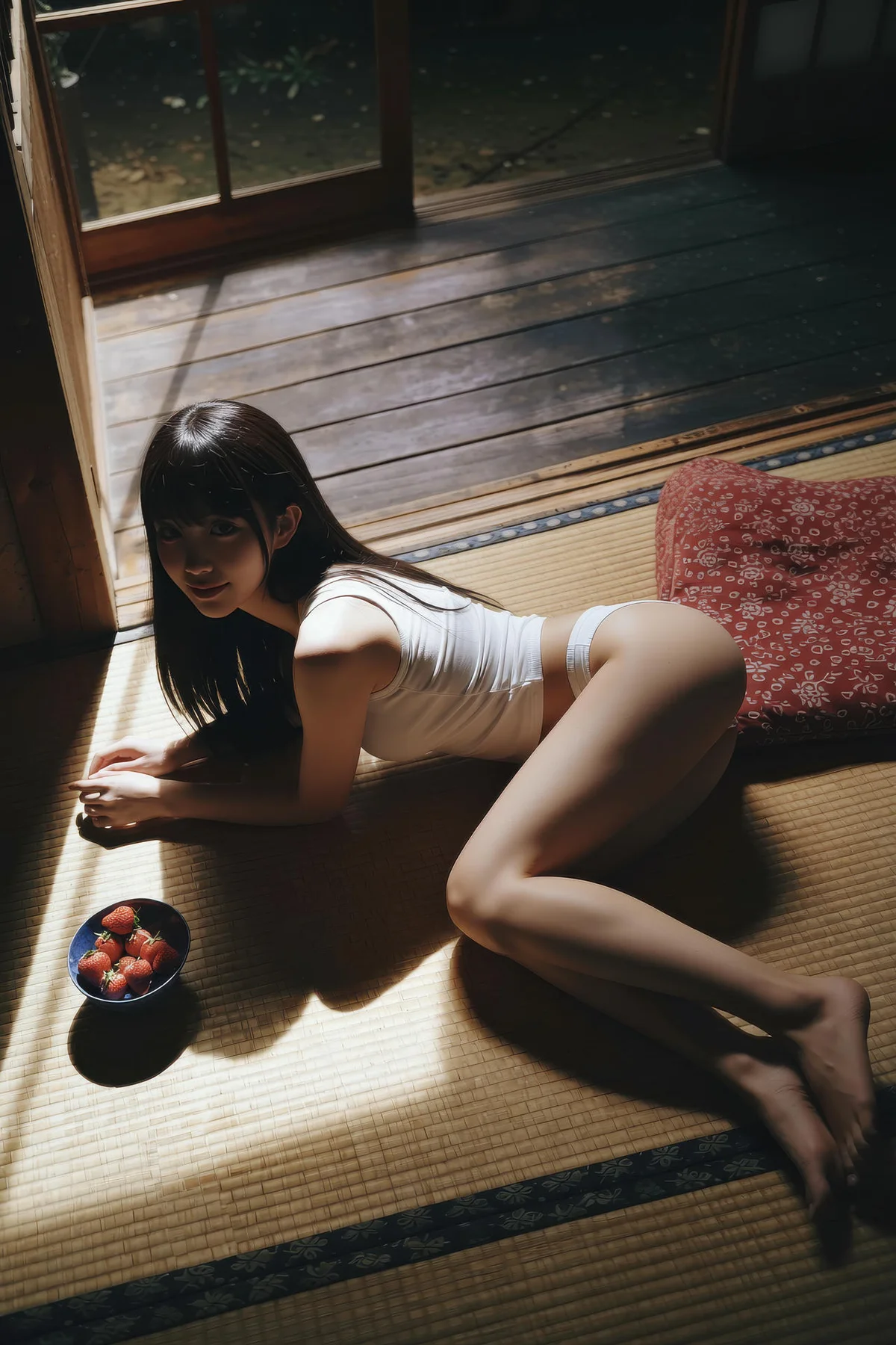 AIG  No.331 芭喜mila翘臀玉体 - 16