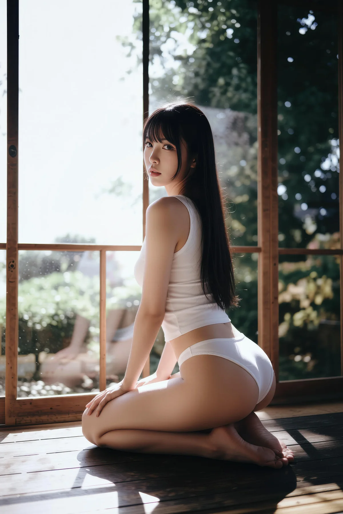 AIG  No.331 芭喜mila翘臀玉体 - 17