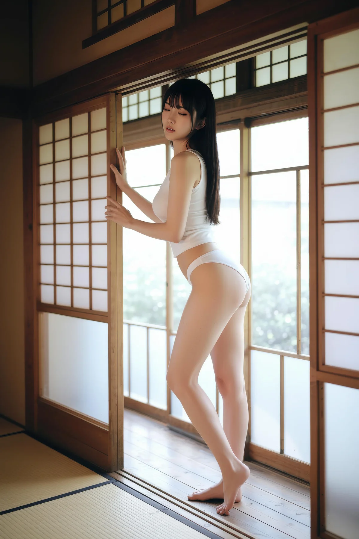 AIG  No.331 芭喜mila翘臀玉体 - 18