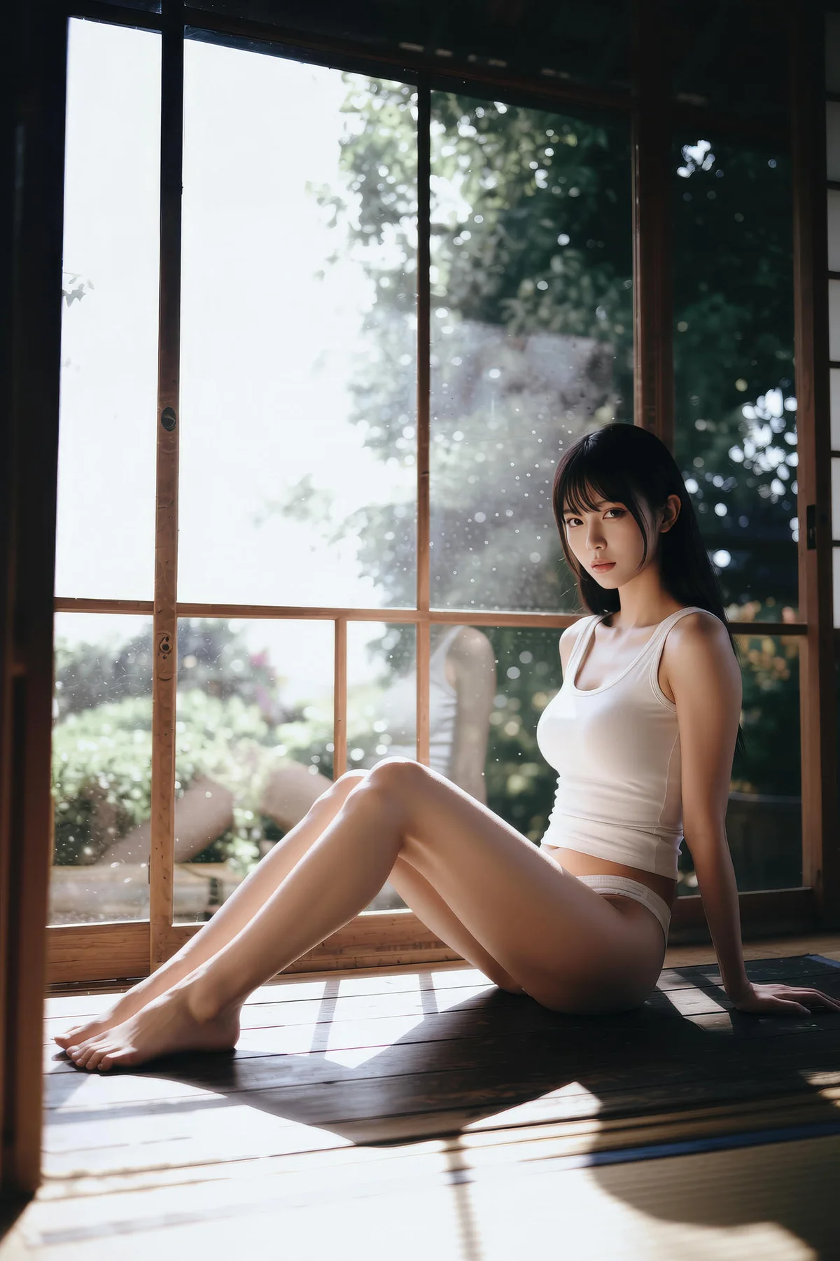 AIG  No.331 芭喜mila翘臀玉体 - 20