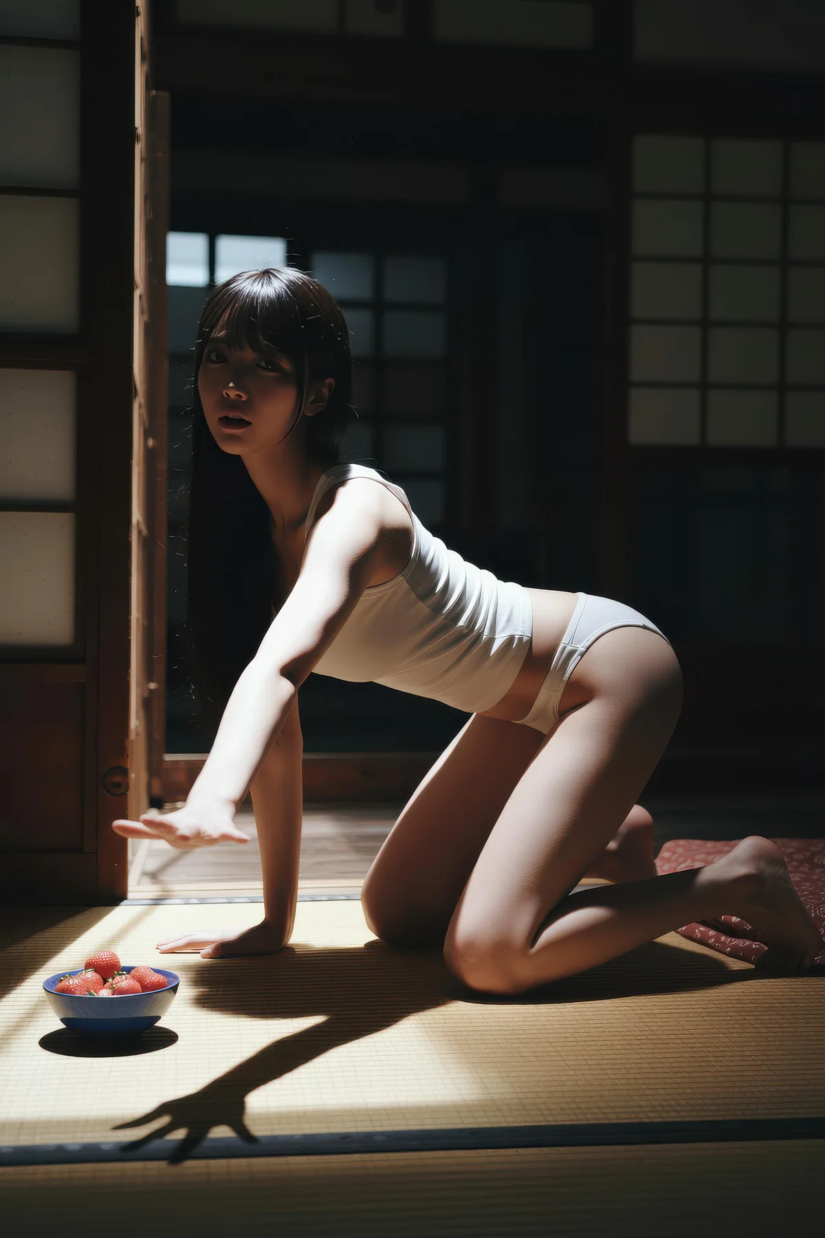 AIG  No.331 芭喜mila翘臀玉体 - 27