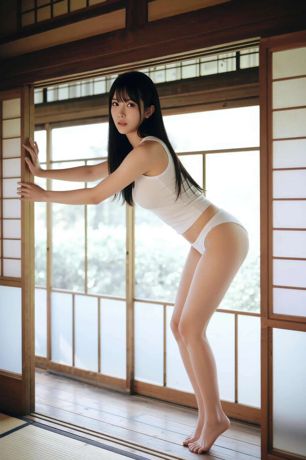 AIG  No.331 芭喜mila翘臀玉体 - 30