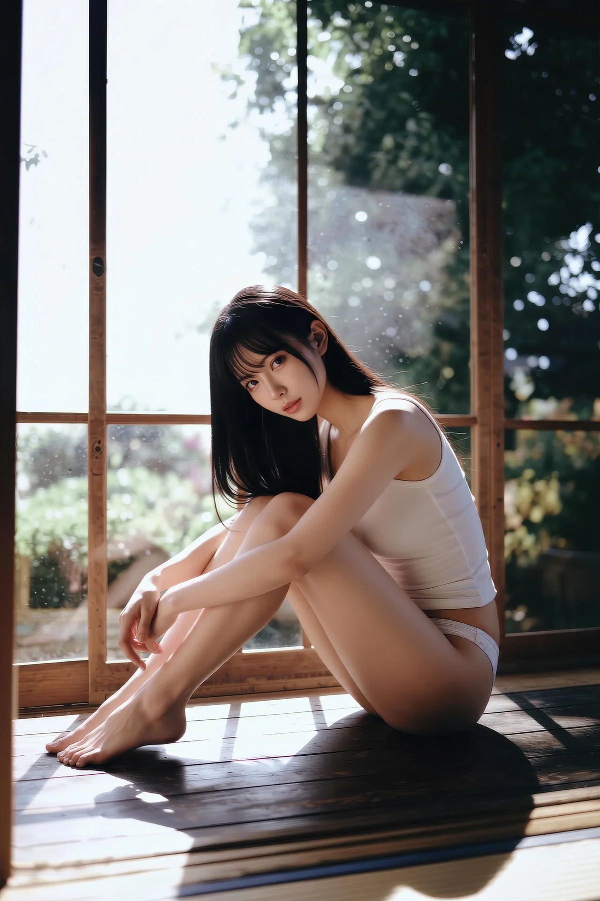 AIG  No.331 芭喜mila翘臀玉体 - 33