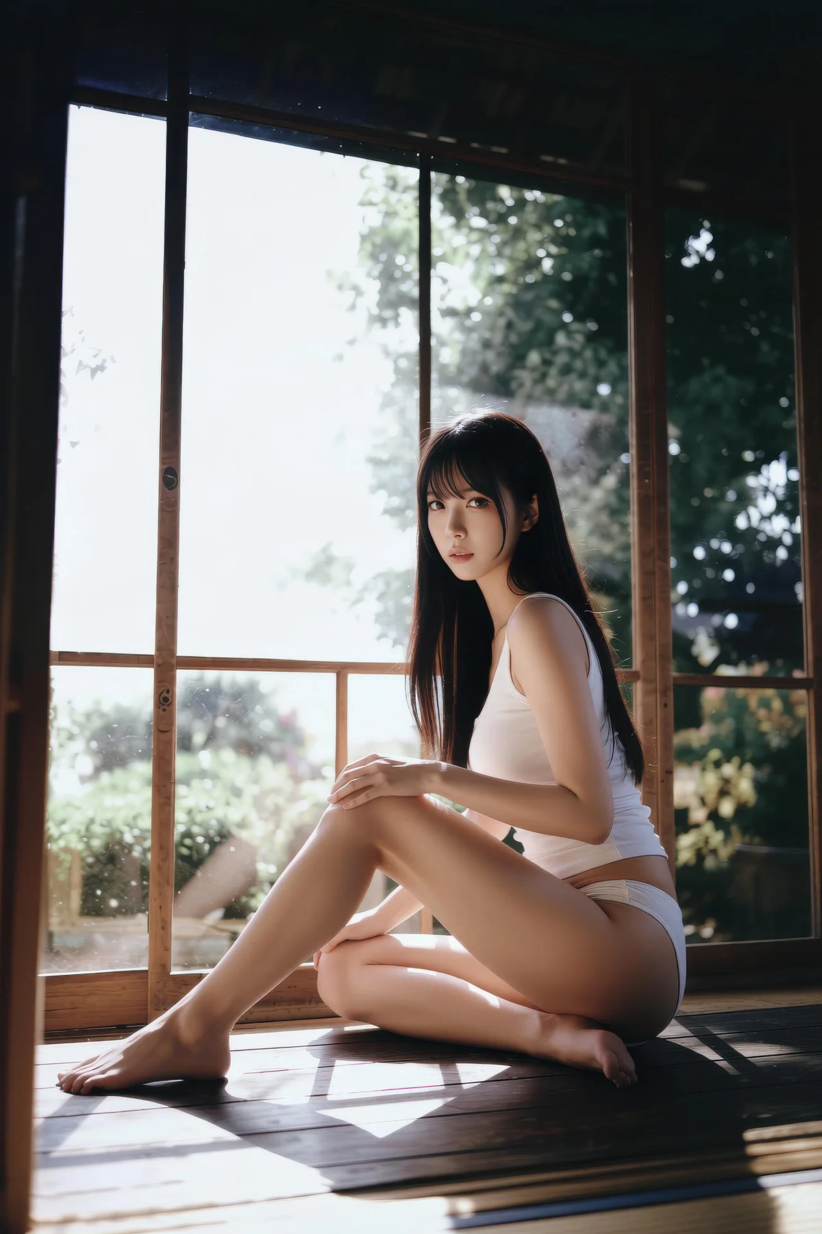 AIG  No.331 芭喜mila翘臀玉体 - 39