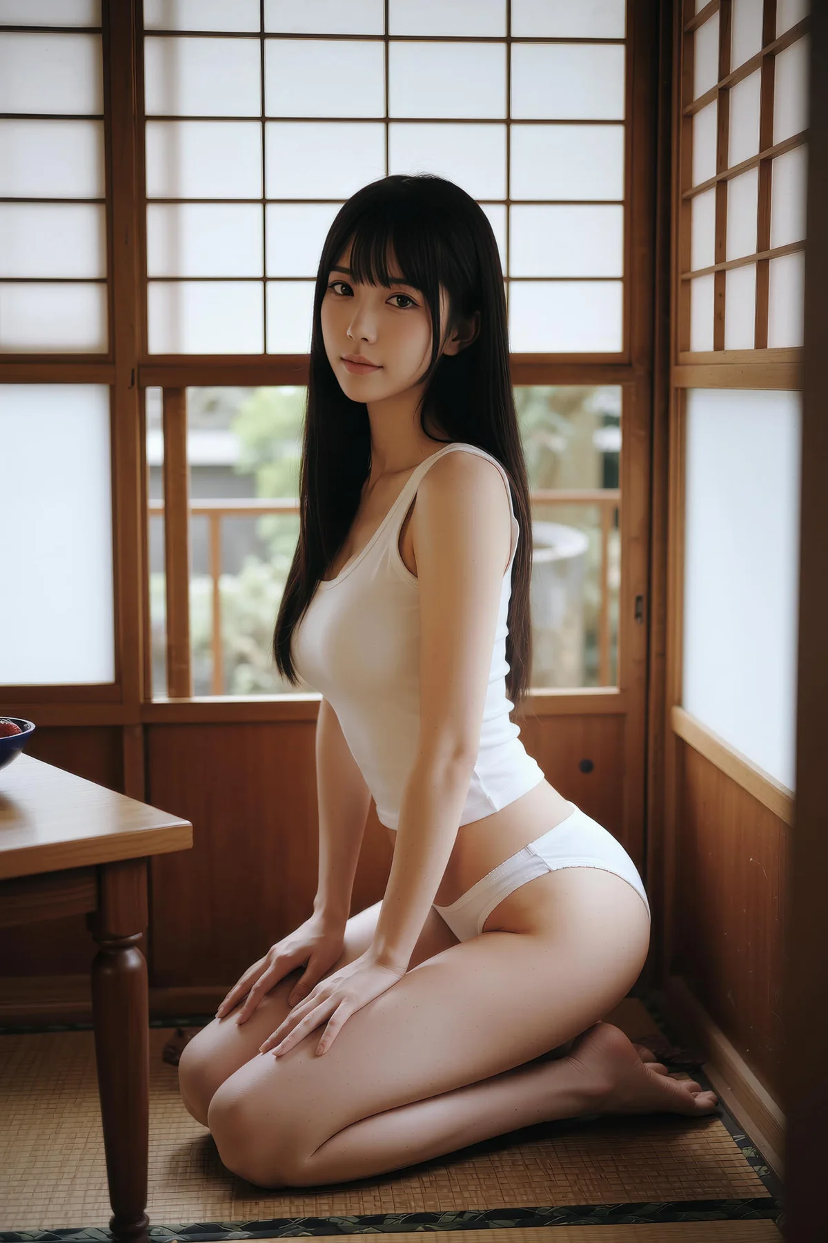 AIG  No.331 芭喜mila翘臀玉体 - 55