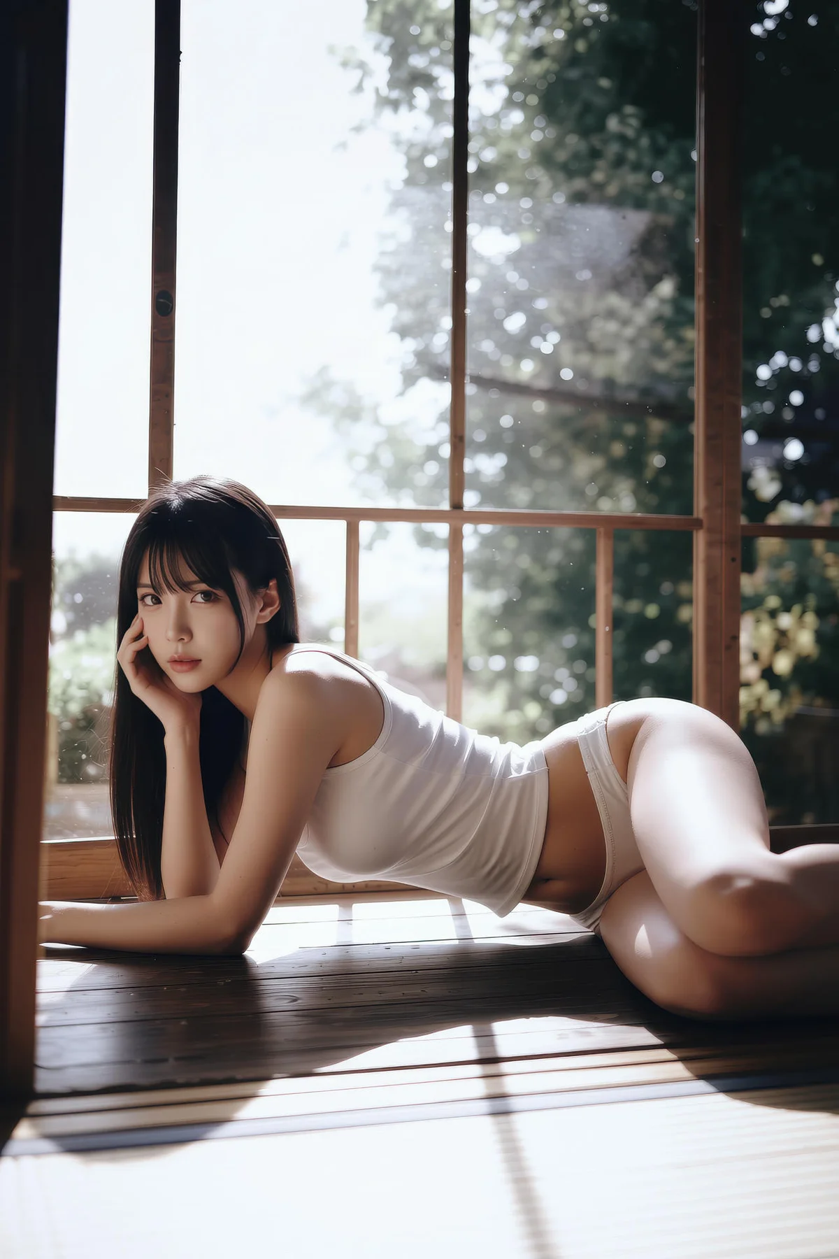 AIG  No.331 芭喜mila翘臀玉体 - 59
